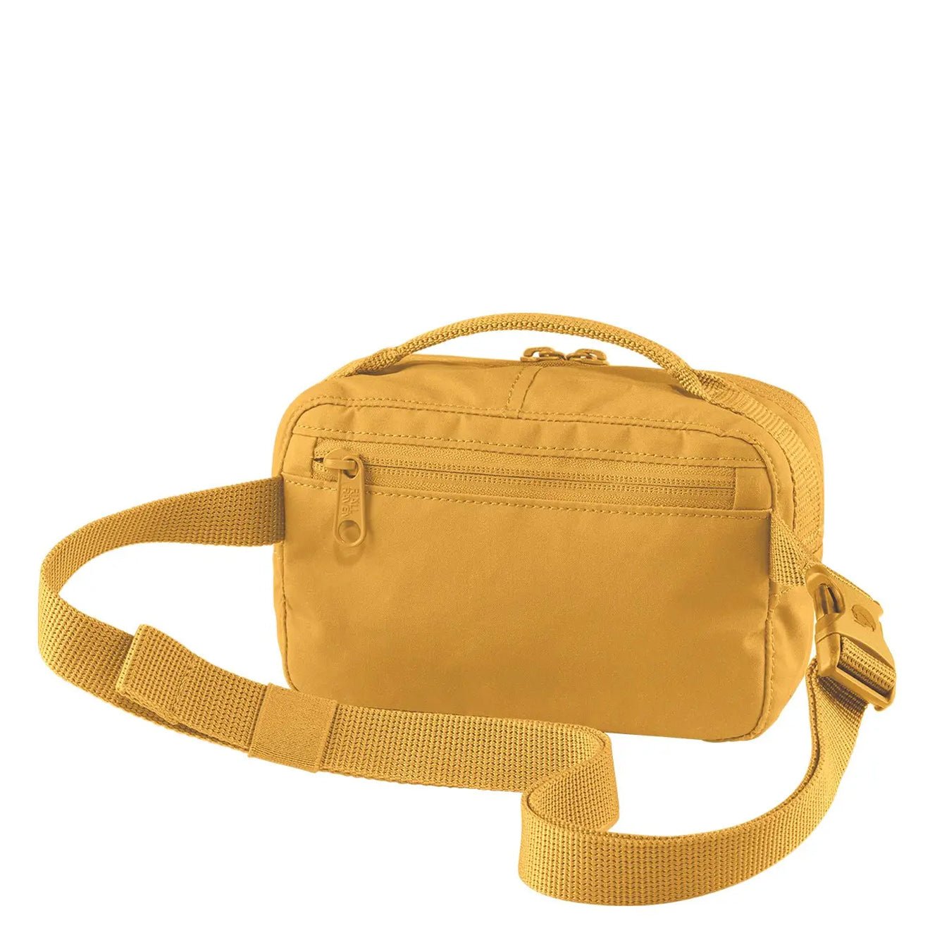 Fjallraven Kanken Hip Pack Ochre - The Sporting Lodge