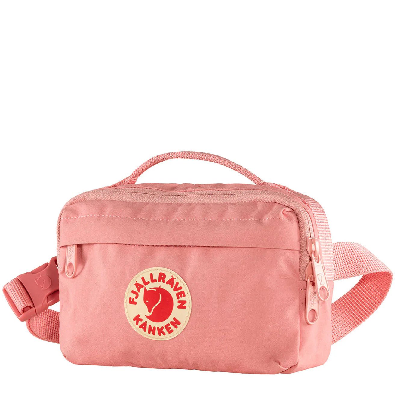Fjallraven Kanken Hip Pack Pink - The Sporting Lodge