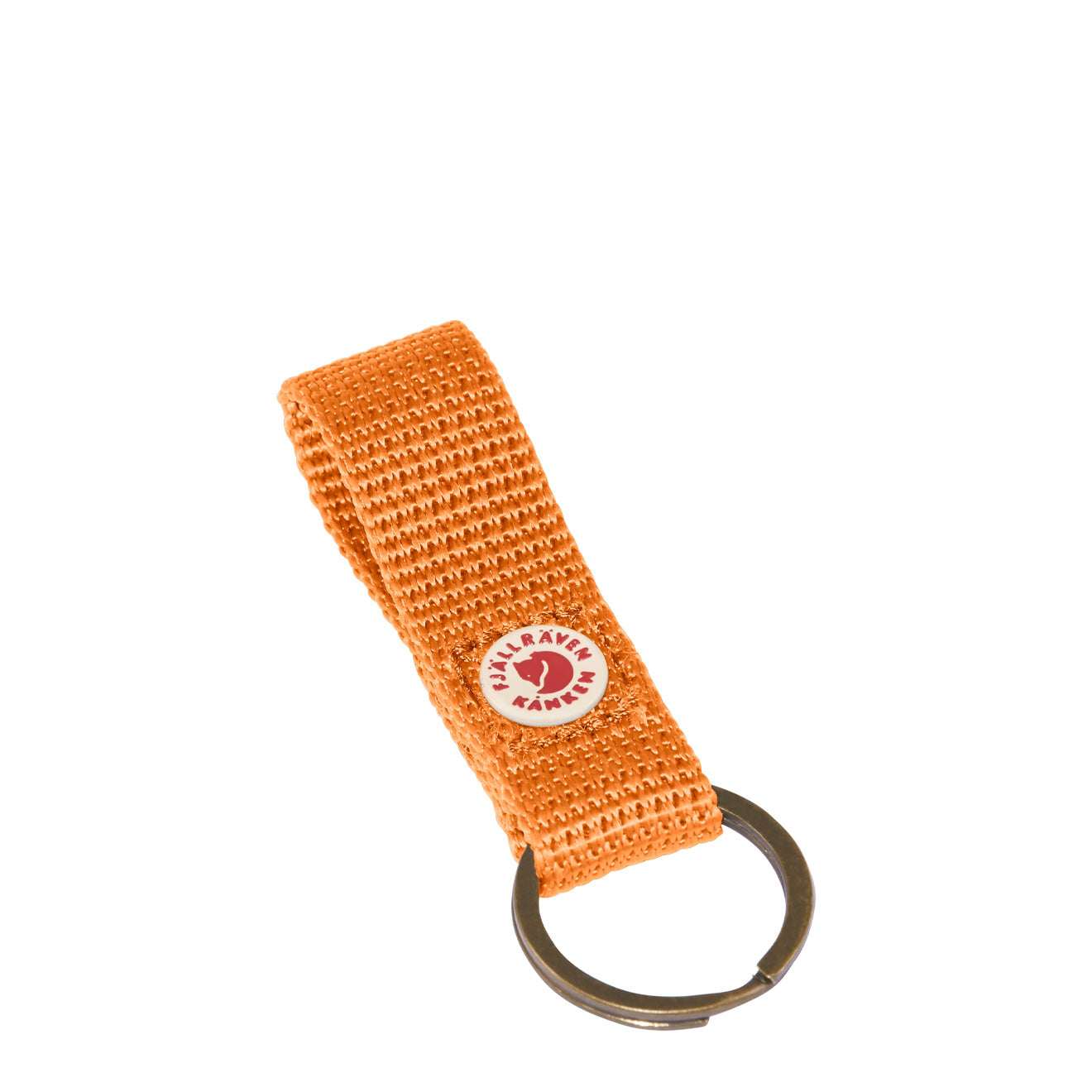 Fjallraven Kanken Keyring Sunstone Orange - The Sporting Lodge