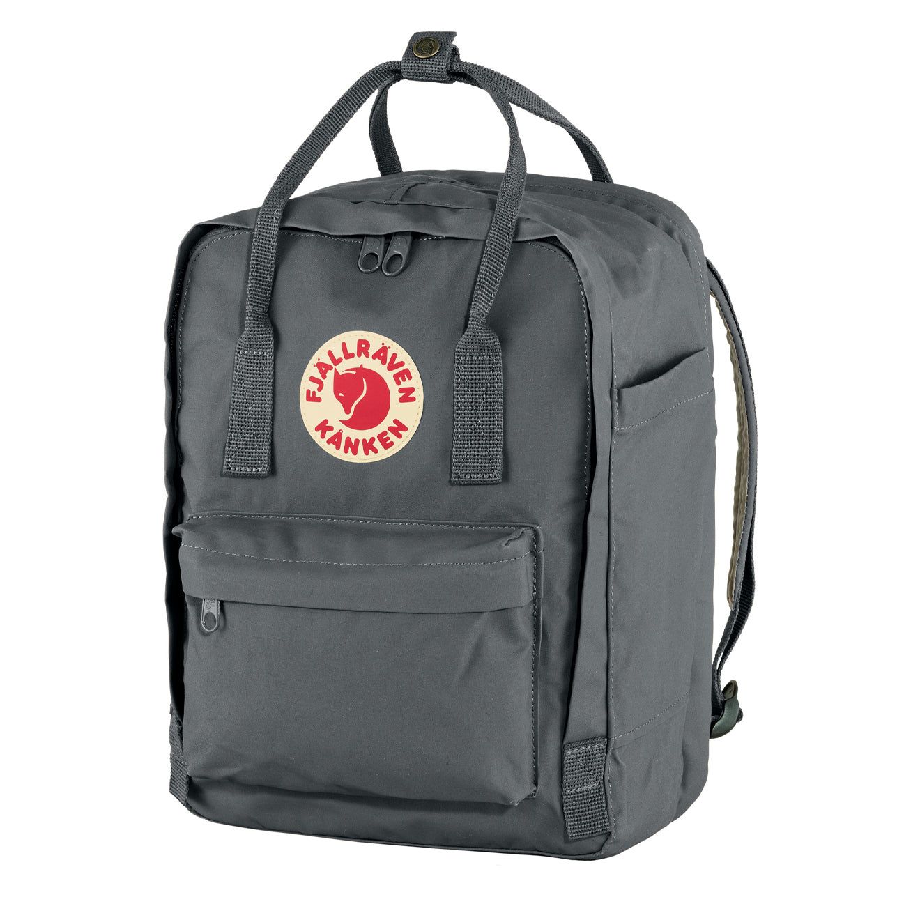 Fjallraven Kanken Laptop 13 Super Grey - The Sporting Lodge