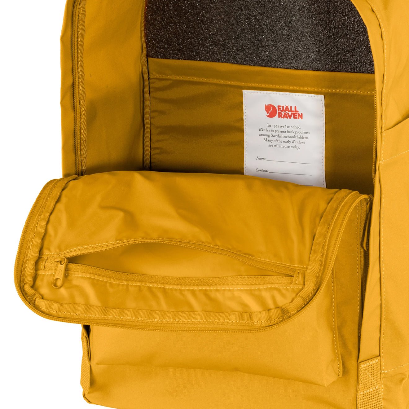 Fjallraven Kanken Laptop 15" Green - The Sporting Lodge