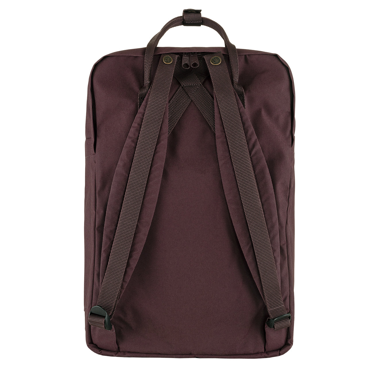 Fjallraven Kanken Laptop 17 Blackberry - The Sporting Lodge