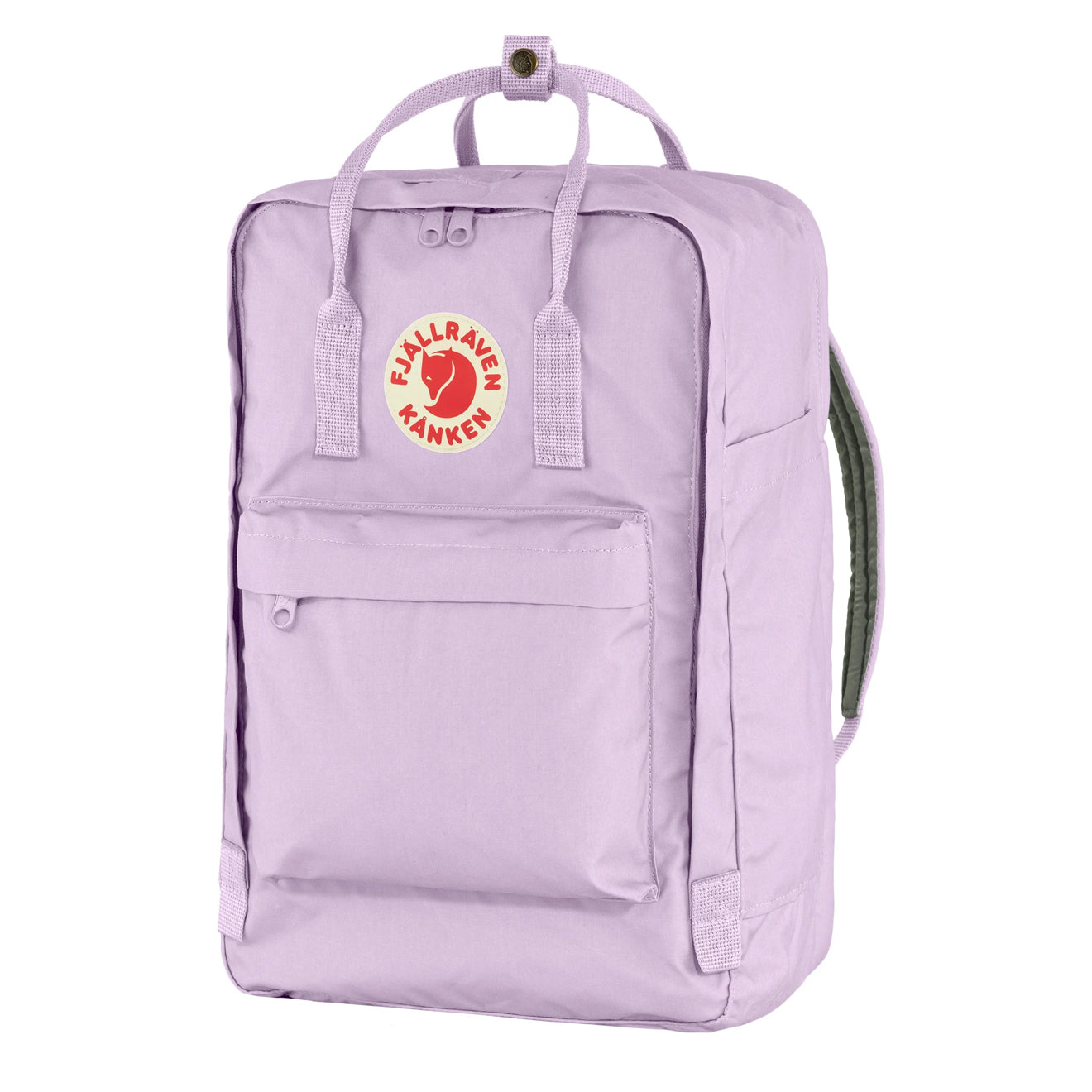 Fjallraven Kanken Laptop 17 Pastel Lavender - The Sporting Lodge