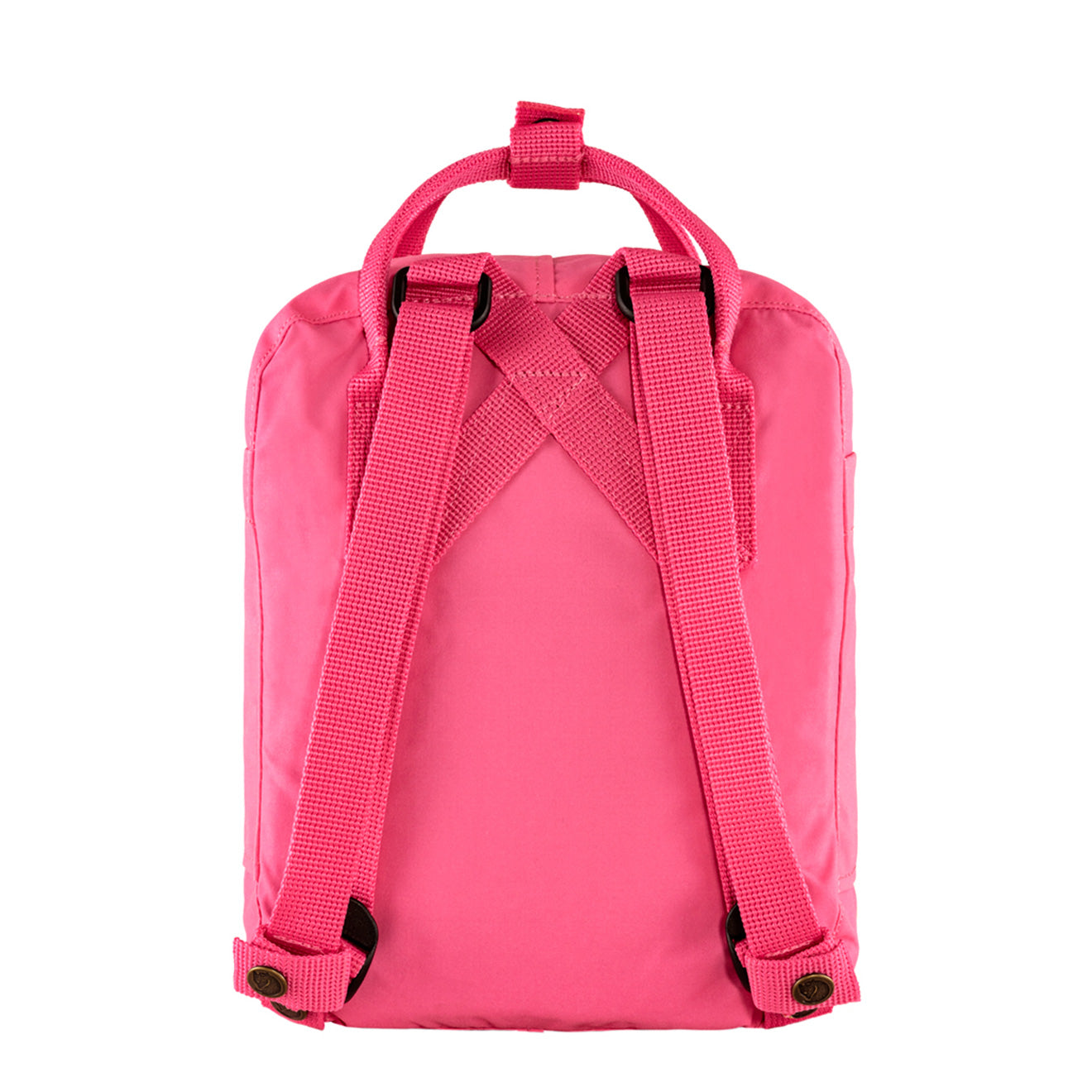 Fjallraven Kanken Mini Backpack Flamingo Pink - The Sporting Lodge