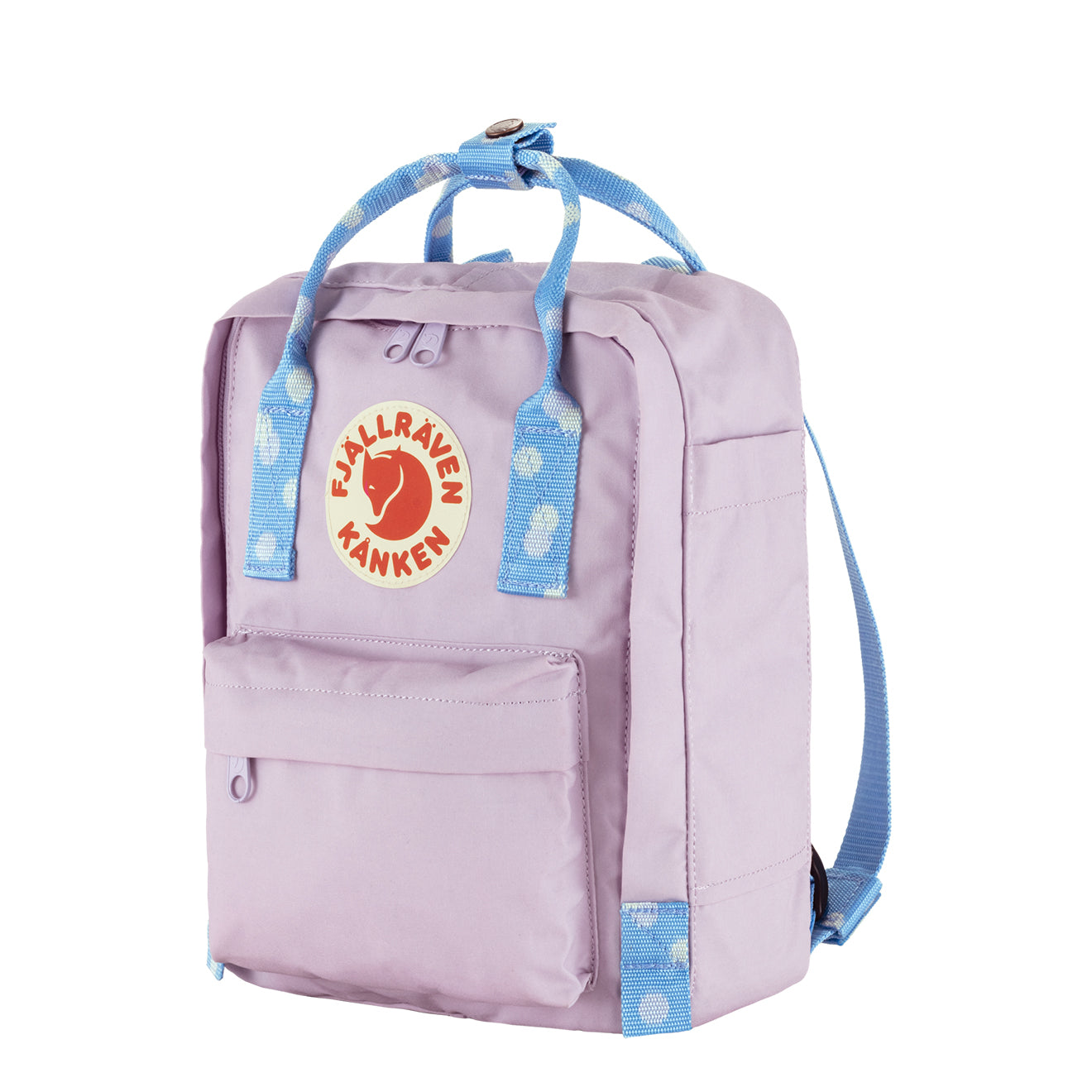 Fjallraven Kanken Mini Backpack Pastel Lavender Confetti - The Sporting Lodge