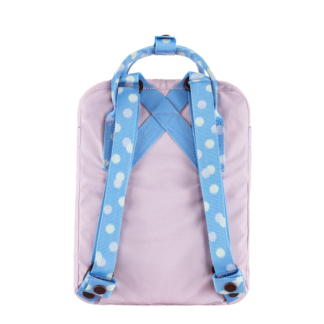 Fjallraven Kanken Mini Backpack Pastel Lavender Confetti - The Sporting Lodge