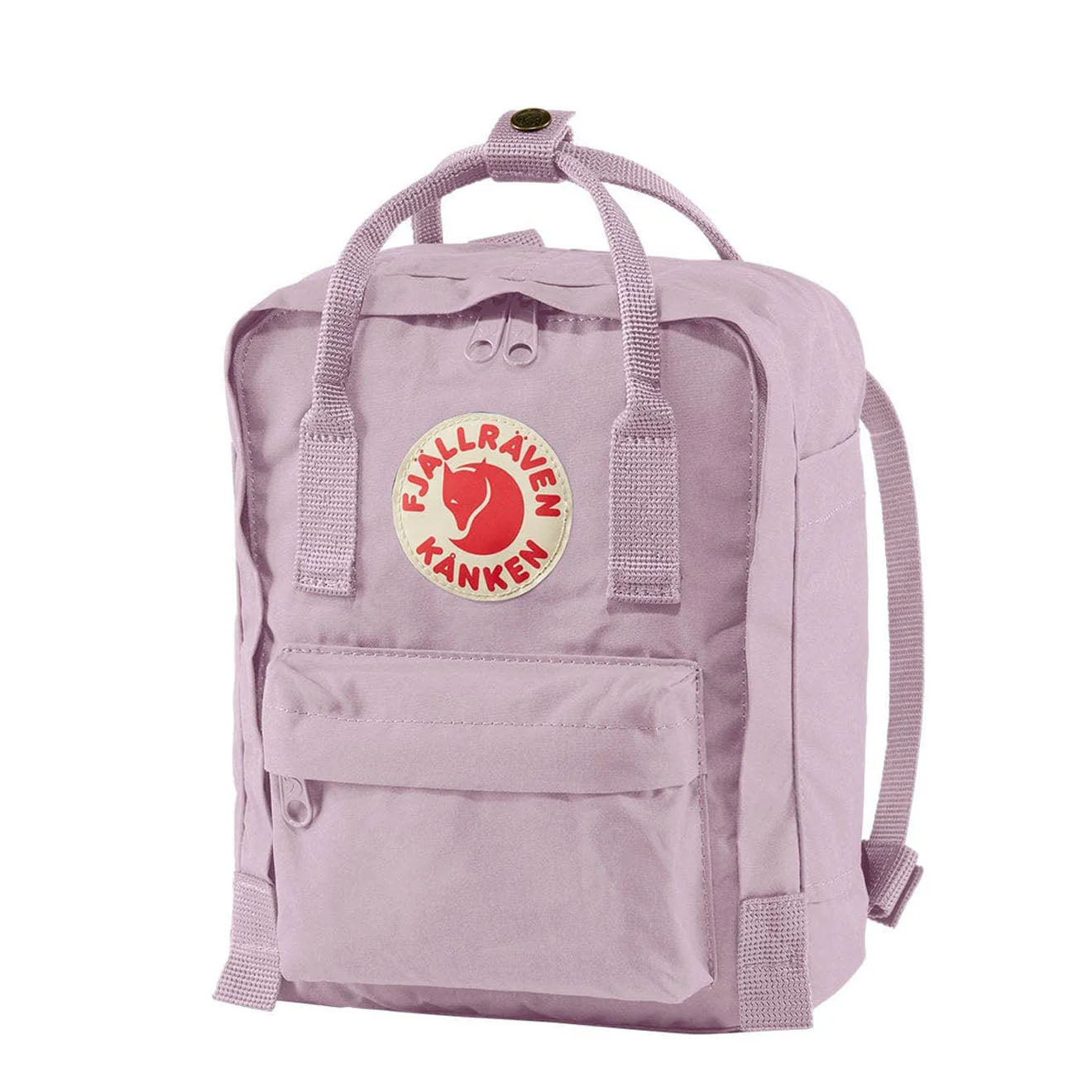 Fjallraven Kanken Mini Backpack Pastel Lavender - The Sporting Lodge