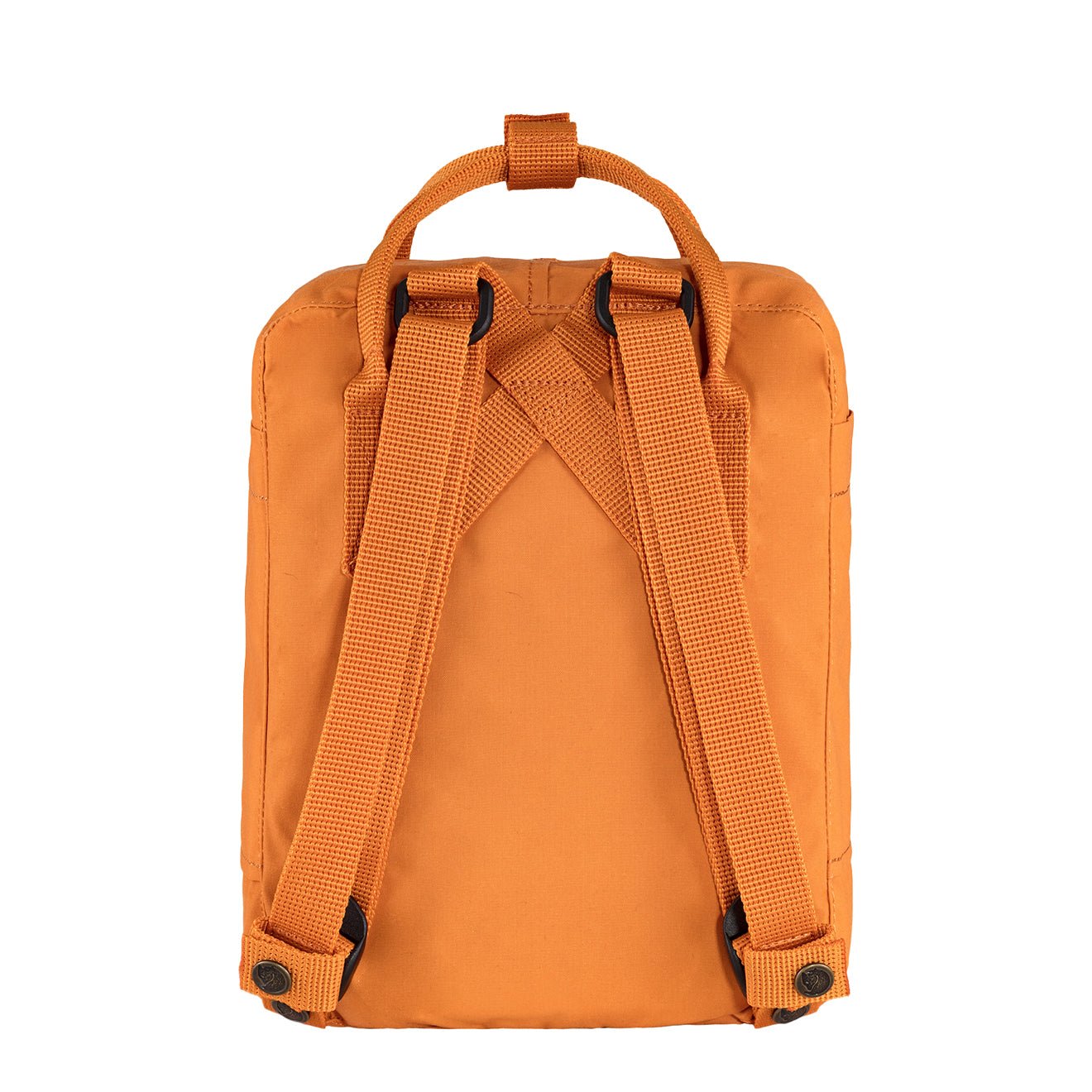 Fjallraven Kanken Mini Backpack Spicy Orange - The Sporting Lodge