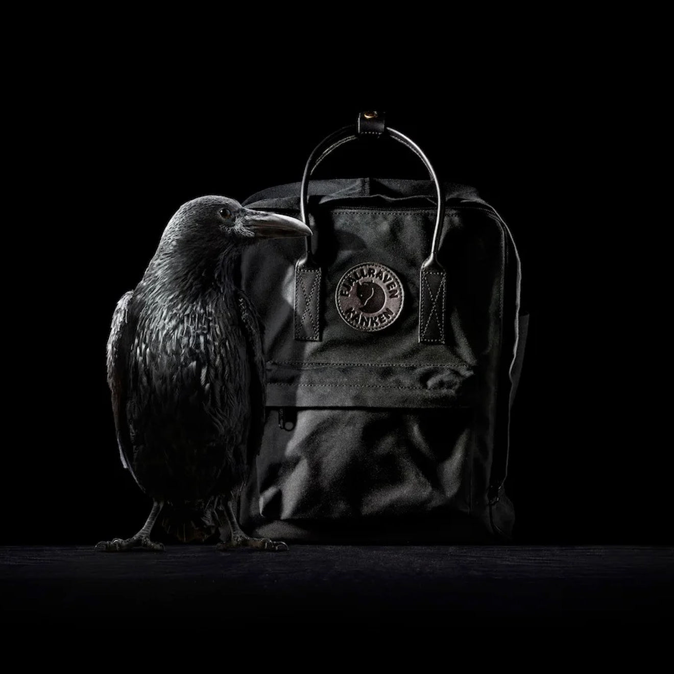 Fjallraven Kanken Mini No. 2 Kanken Black