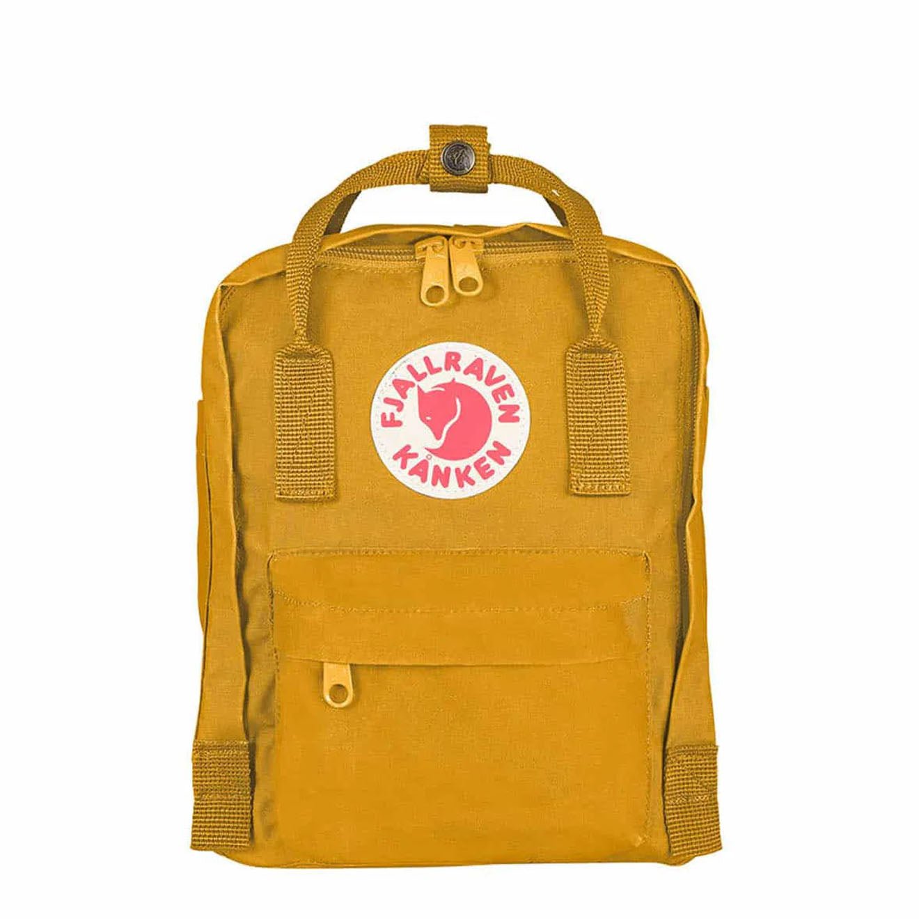 Fjallraven Kanken Mini Ochre - The Sporting Lodge