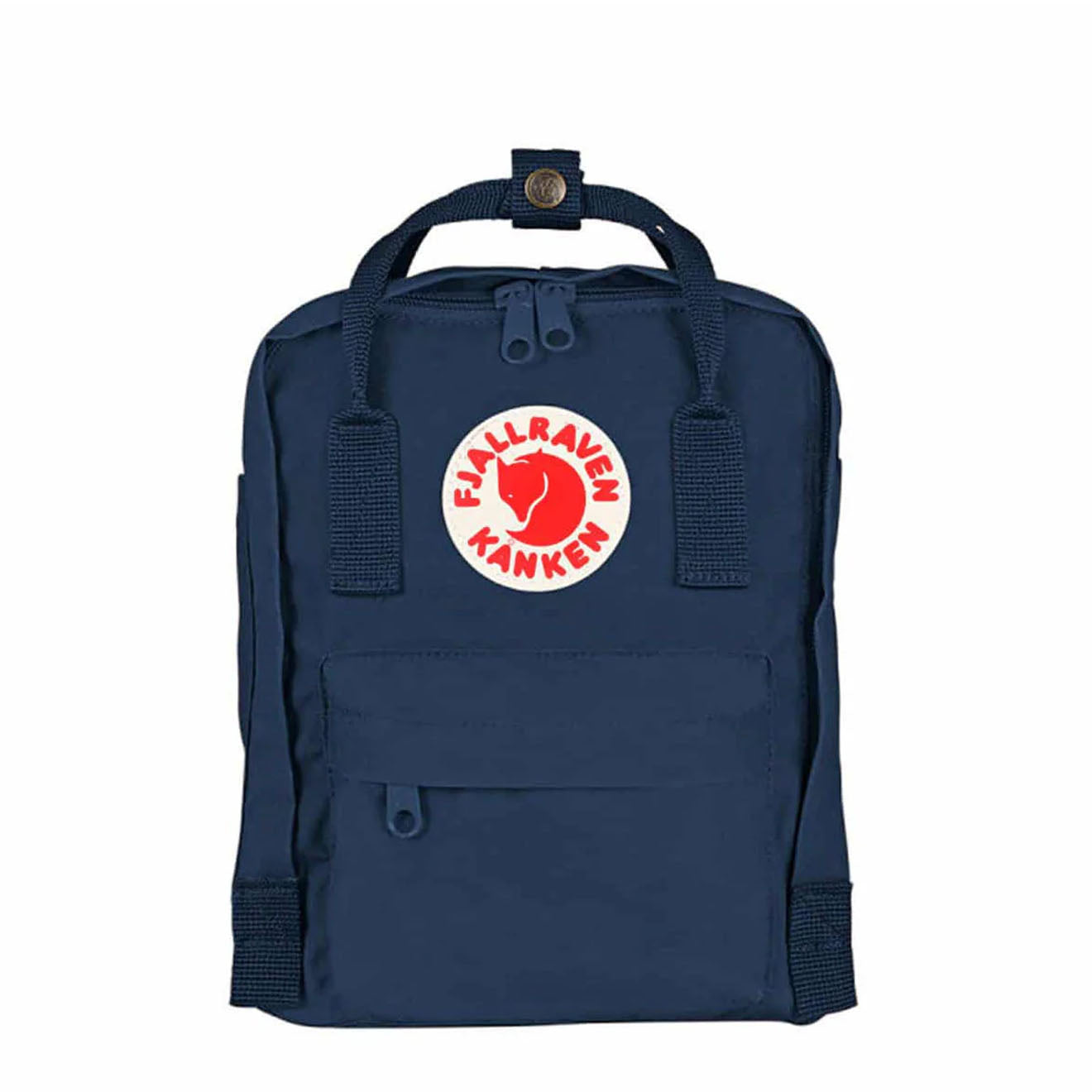 Fjallraven Kanken Mini Royal Blue - The Sporting Lodge