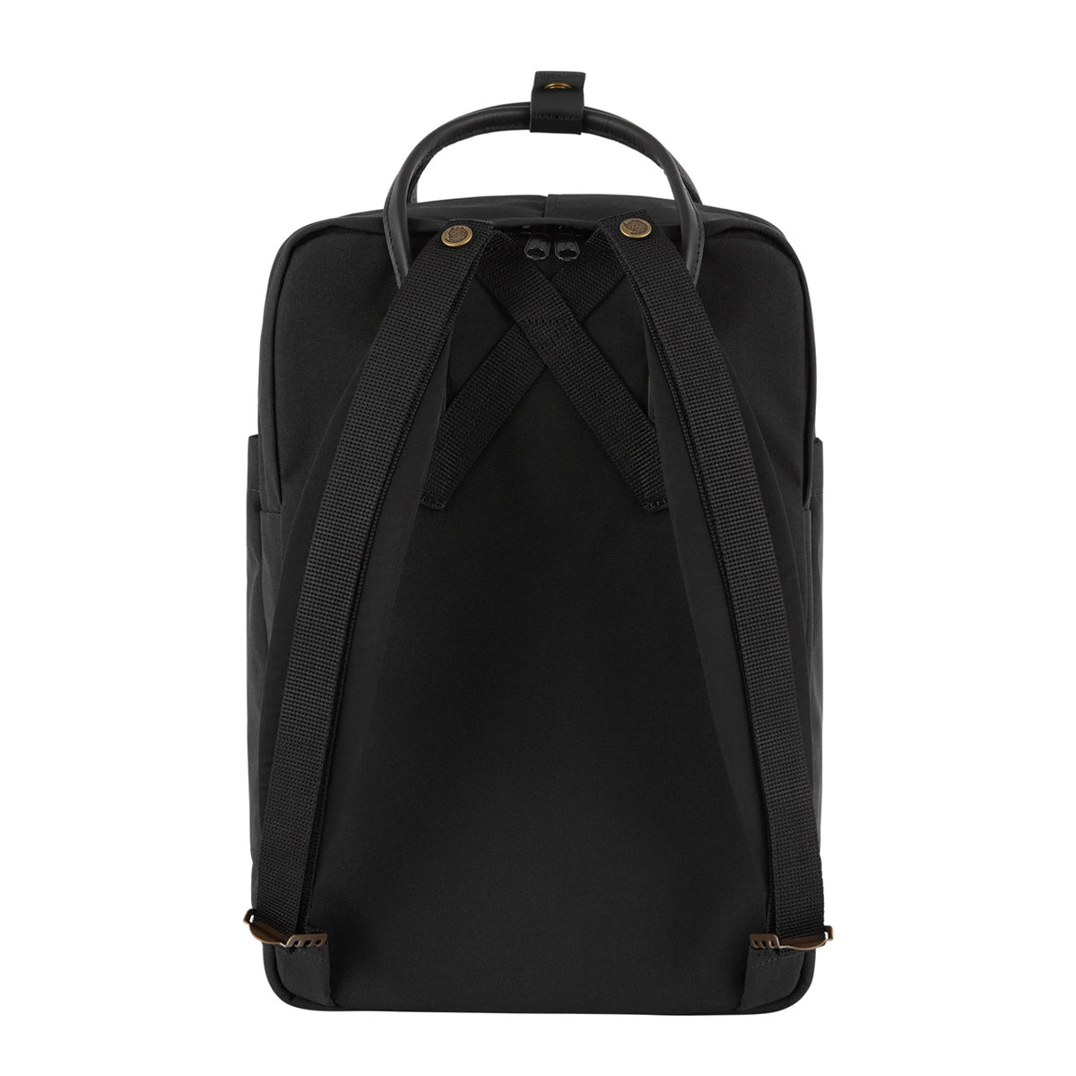 Fjallraven Kanken No. 2 Laptop 15 Black / Black