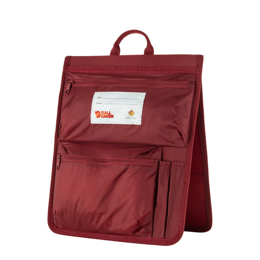 Fjallraven Kanken Organizer Ox Red - The Sporting Lodge