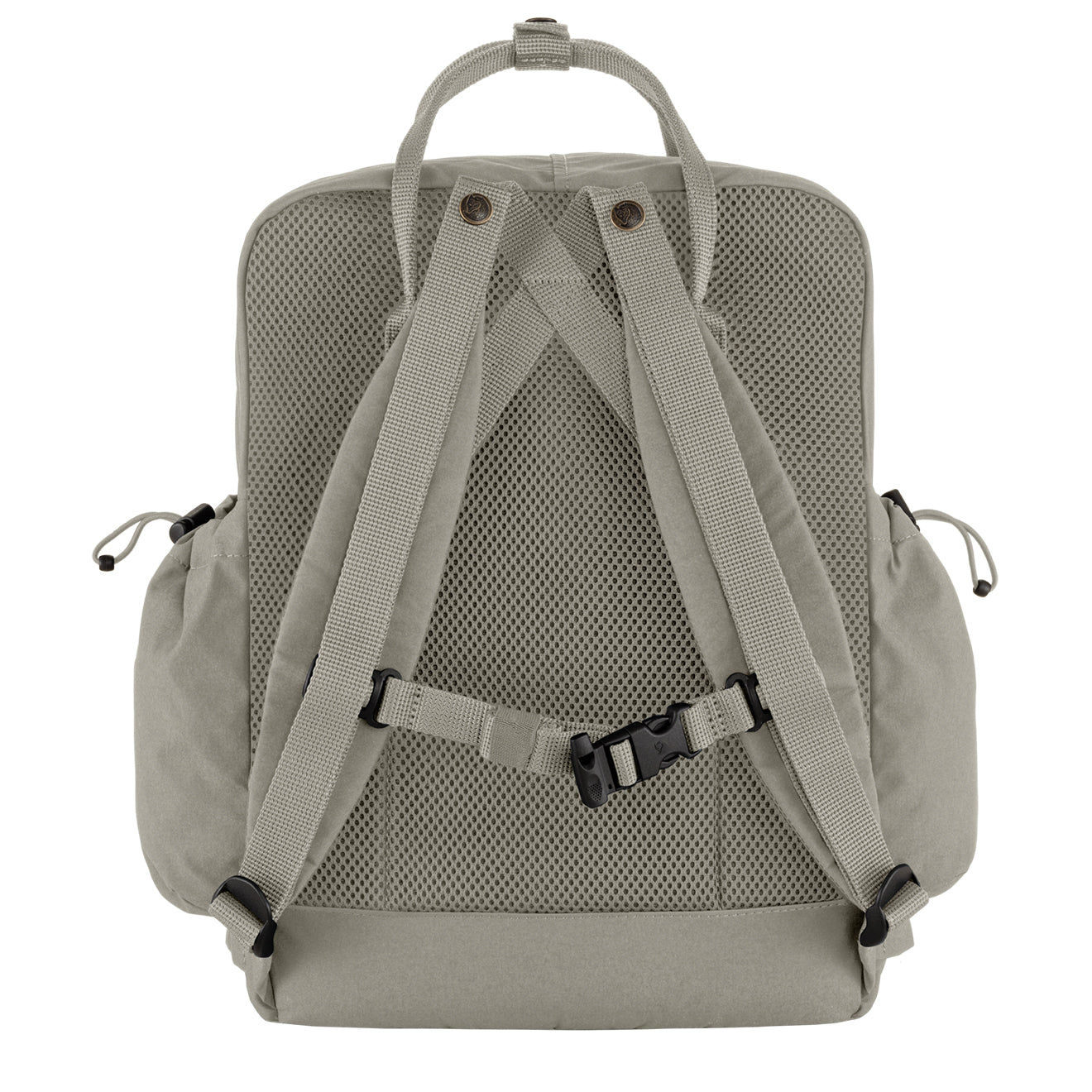 Fjallraven Kanken Outlong Backpack Fog - The Sporting Lodge