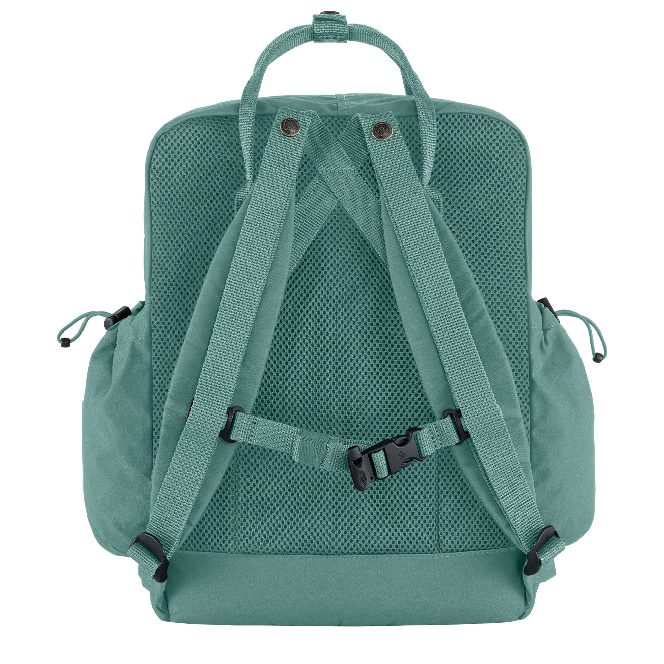 Fjallraven Kanken Outlong Backpack Frost Green - The Sporting Lodge