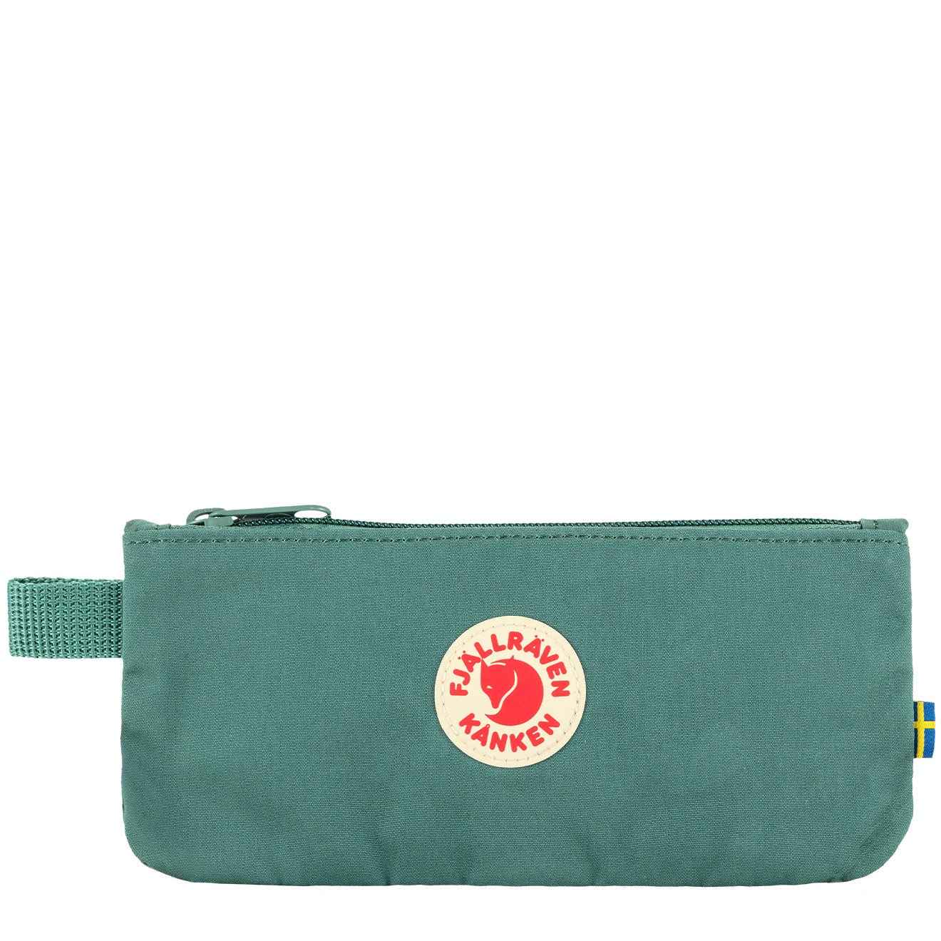 Fjallraven Kanken Pen Case V2 Frost Green - The Sporting Lodge