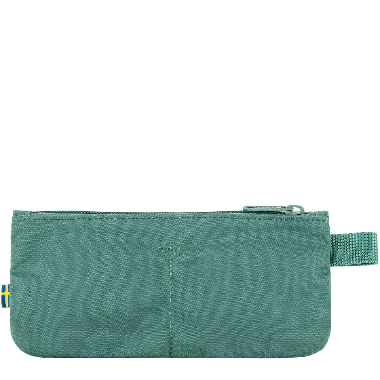 Fjallraven Kanken Pen Case V2 Frost Green - The Sporting Lodge