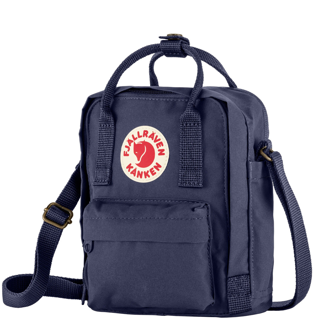 Fjallraven Kanken Sling Midnight Purple - The Sporting Lodge