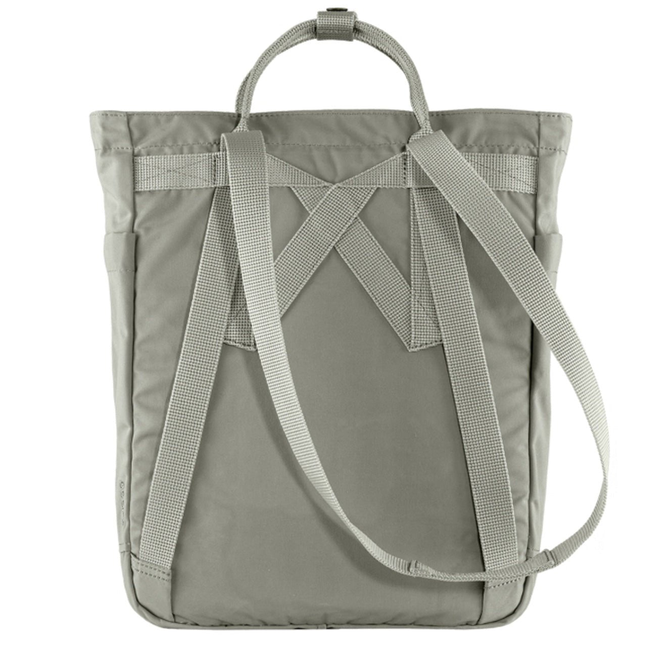 Fjallraven Kanken Totepack Fog - The Sporting Lodge