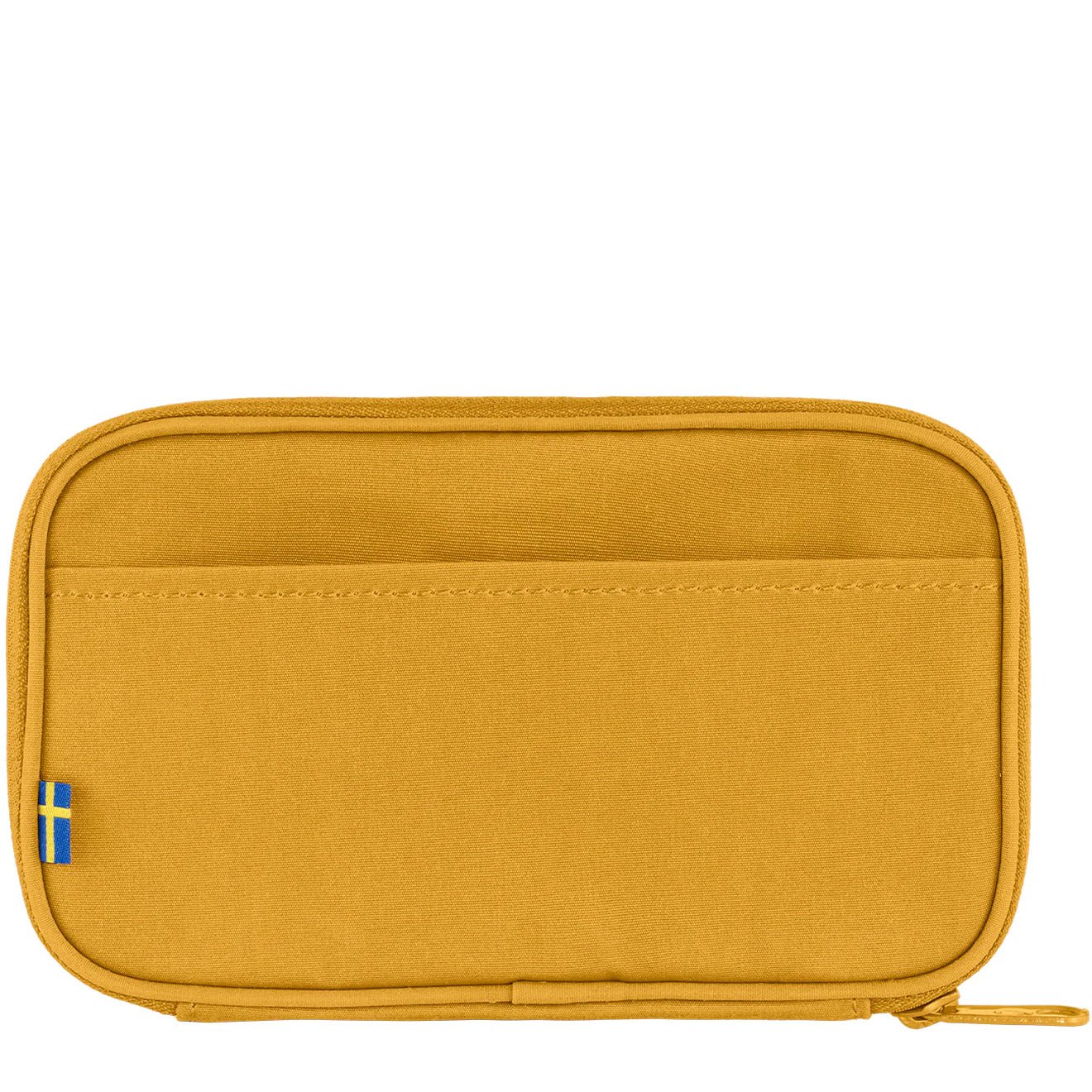 Fjallraven Kanken Travel Wallet Ochre - The Sporting Lodge
