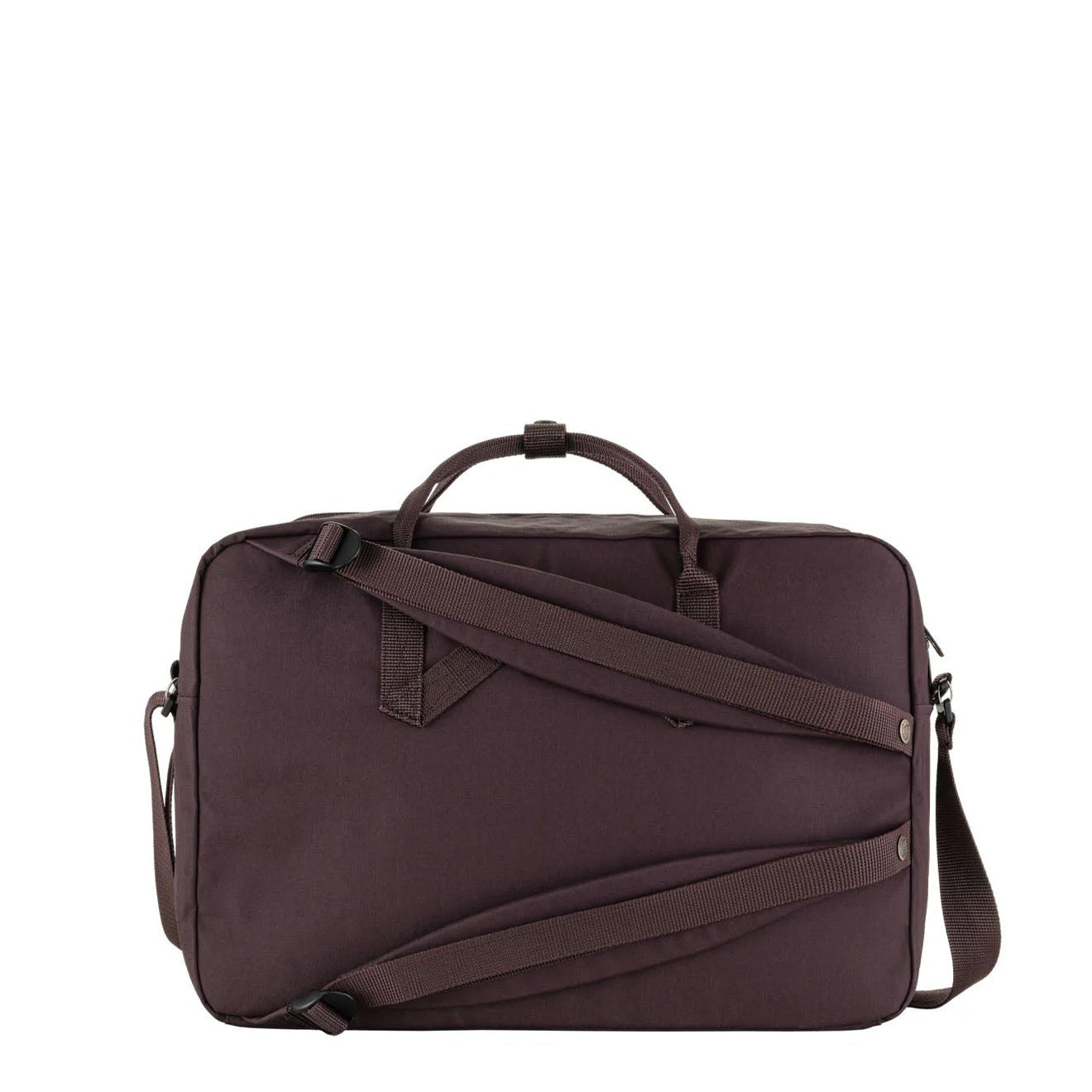 Fjallraven Kanken Weekender Bag Blackberry - The Sporting Lodge