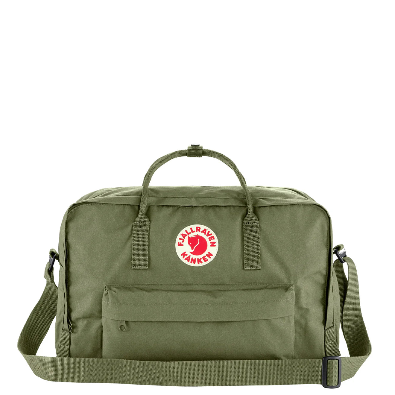 Fjallraven Kanken Weekender Bag Green