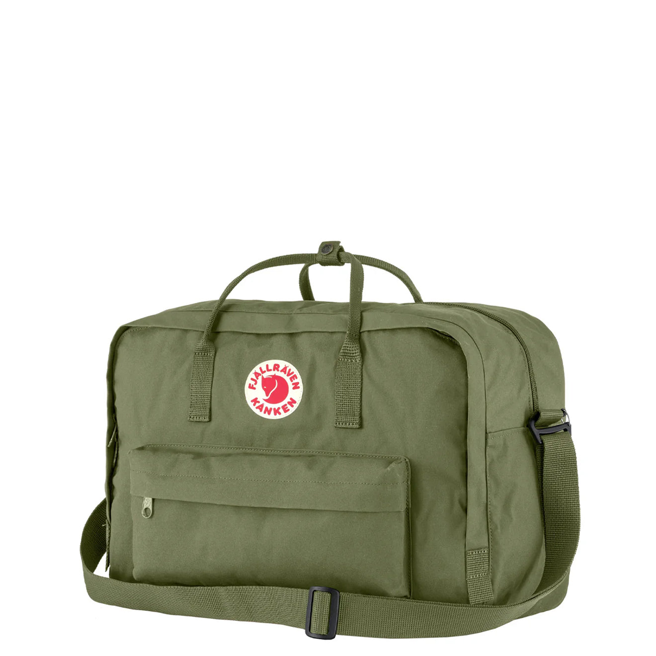 Fjallraven Kanken Weekender Bag Green