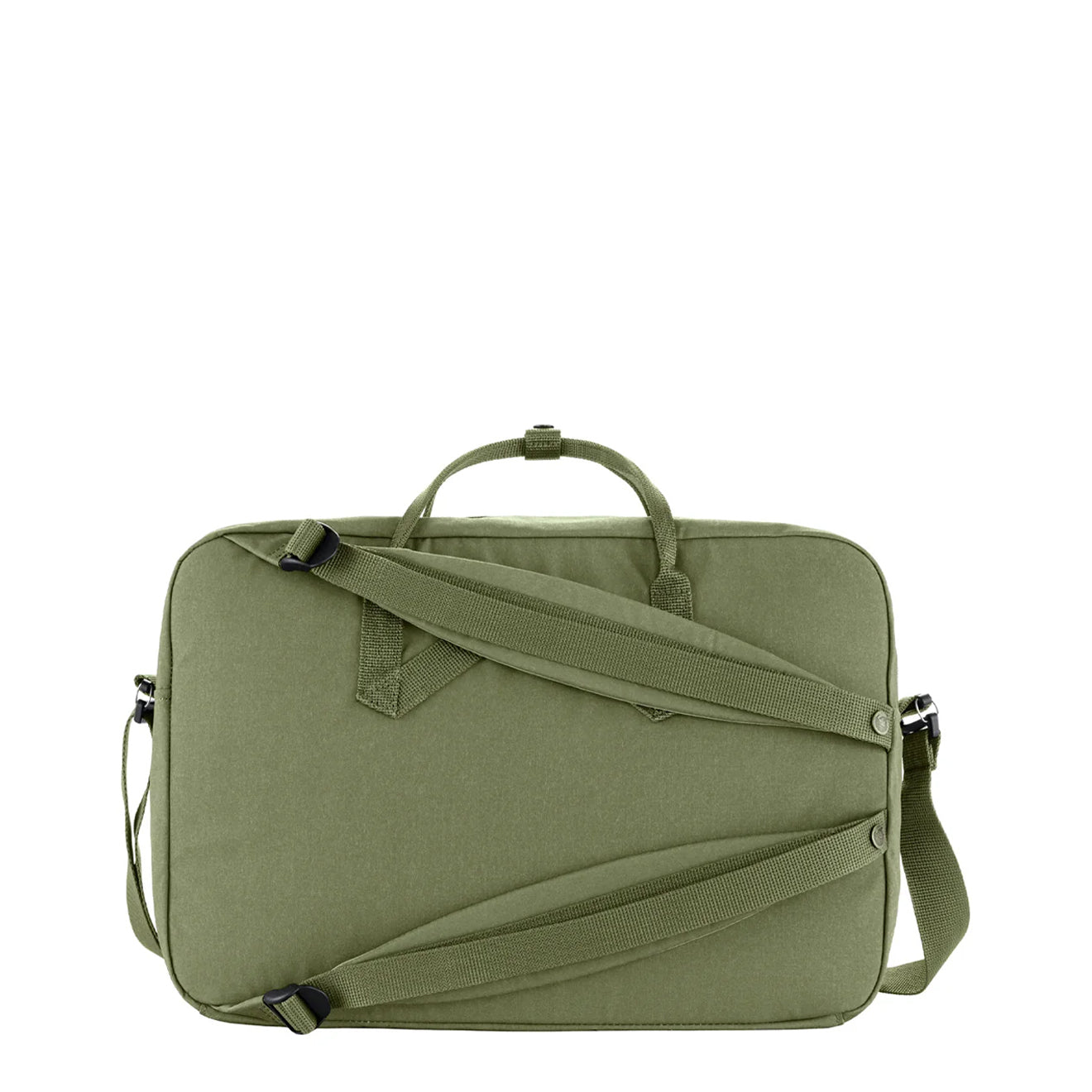 Fjallraven Kanken Weekender Bag Green