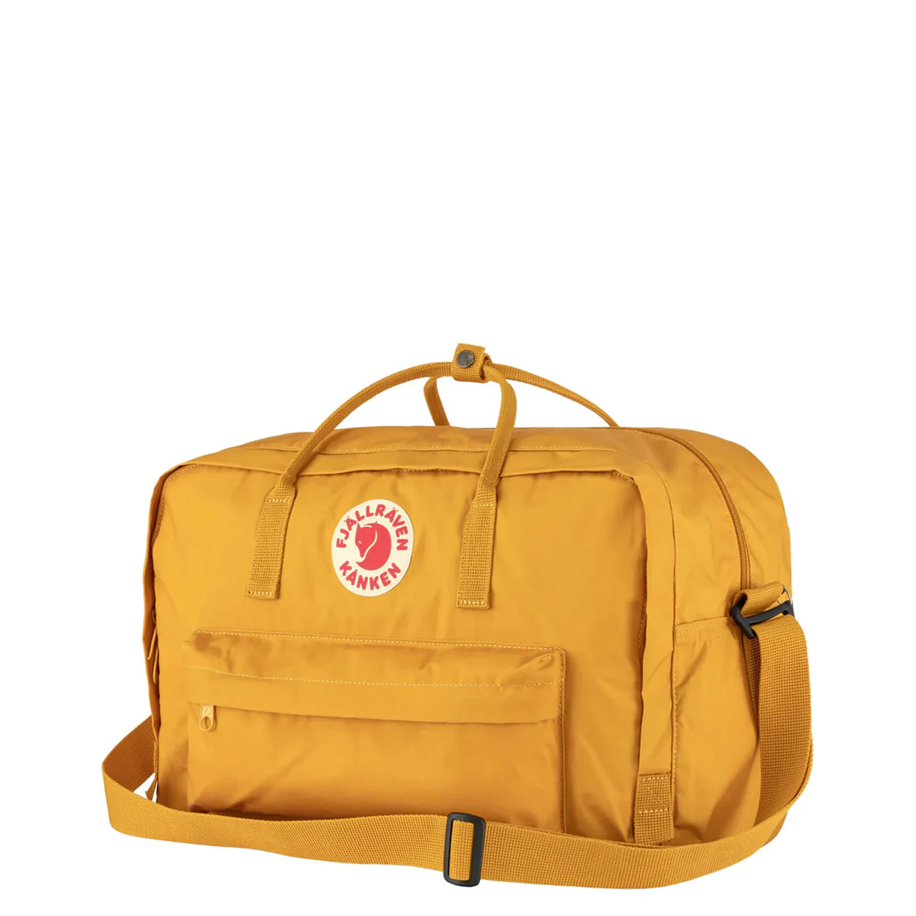 Fjallraven Kanken Weekender Bag Ochre - The Sporting Lodge