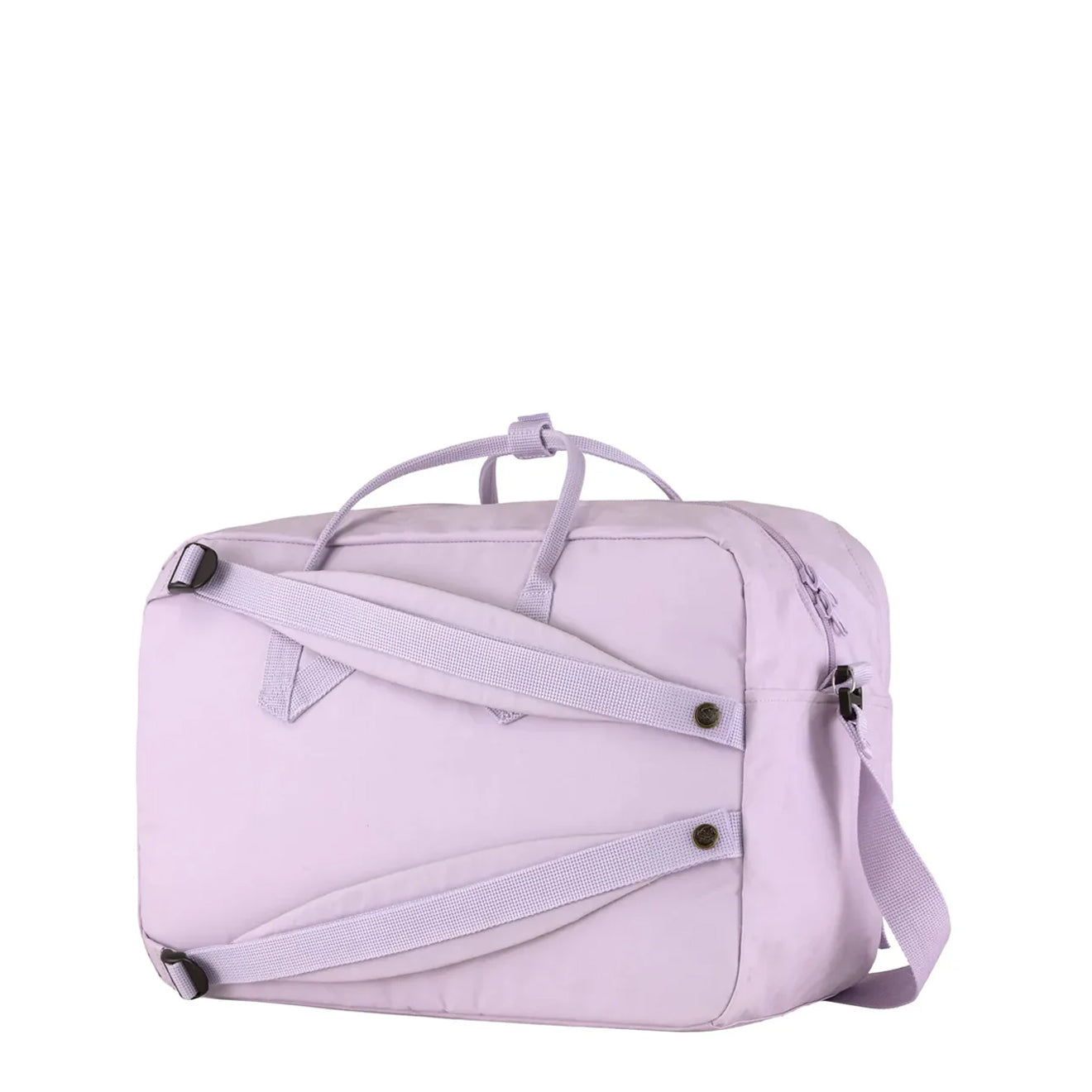 Fjallraven Kanken Weekender Bag Pastel Lavender - The Sporting Lodge