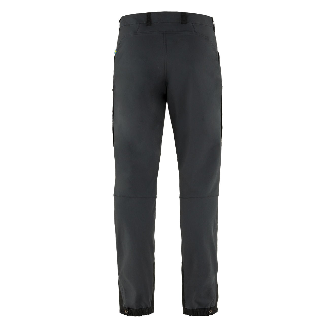 Fjallraven Keb Agile Trousers Regular Black-Black - The Sporting Lodge
