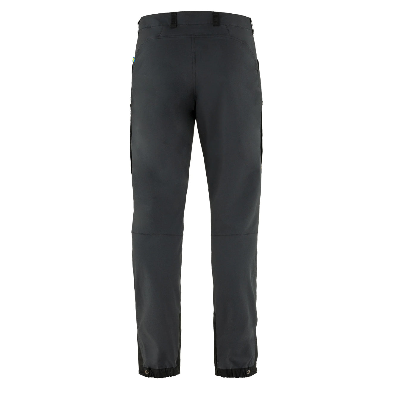 Fjallraven Keb Agile Trousers Small Black / Black - The Sporting Lodge