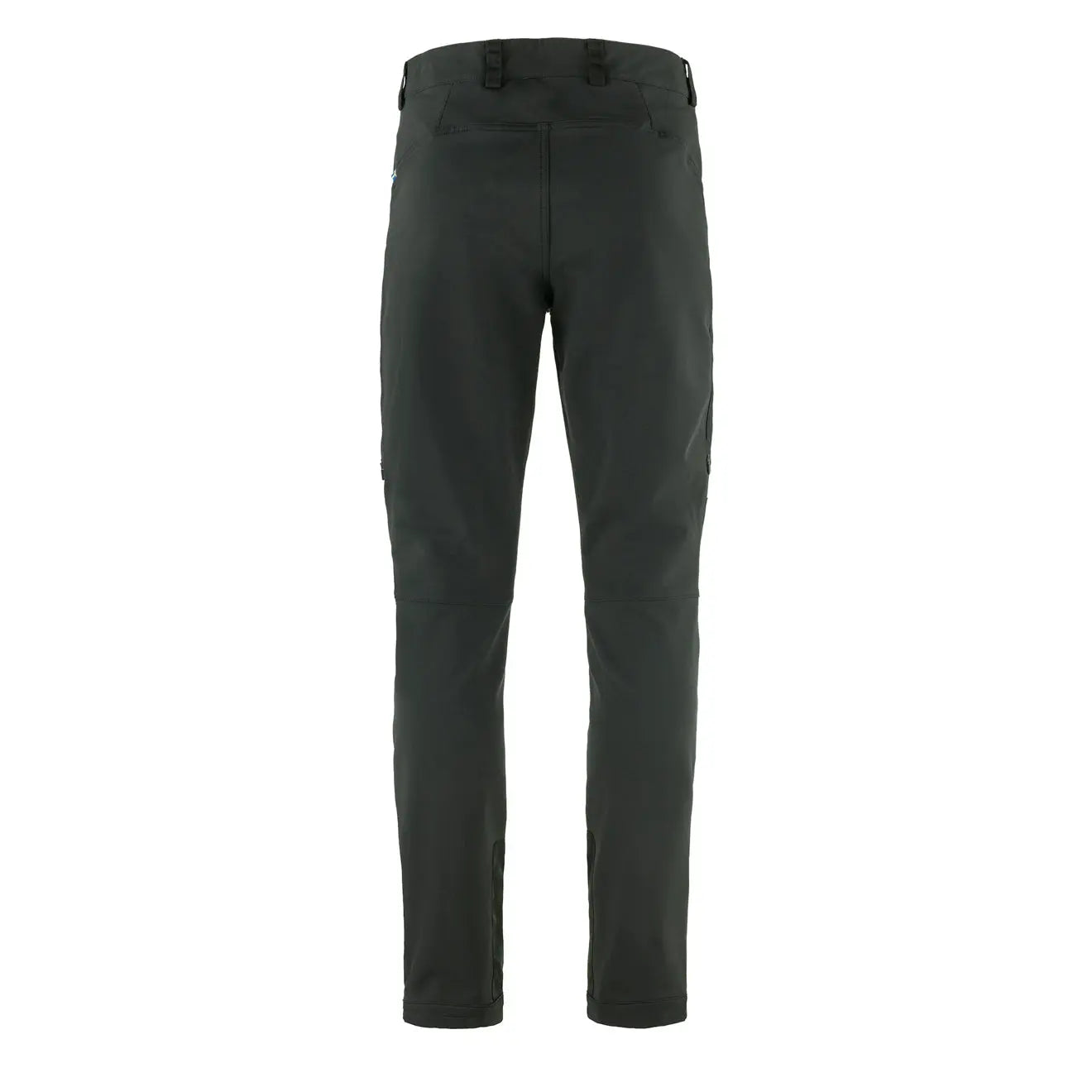 Fjallraven Keb Agile Winter Trousers Reg Leg Black / Black - The Sporting Lodge