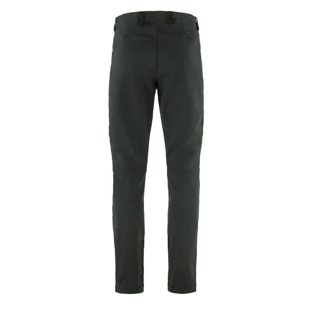 Fjallraven Keb Agile Winter Trousers Short Leg Black / Black - The Sporting Lodge