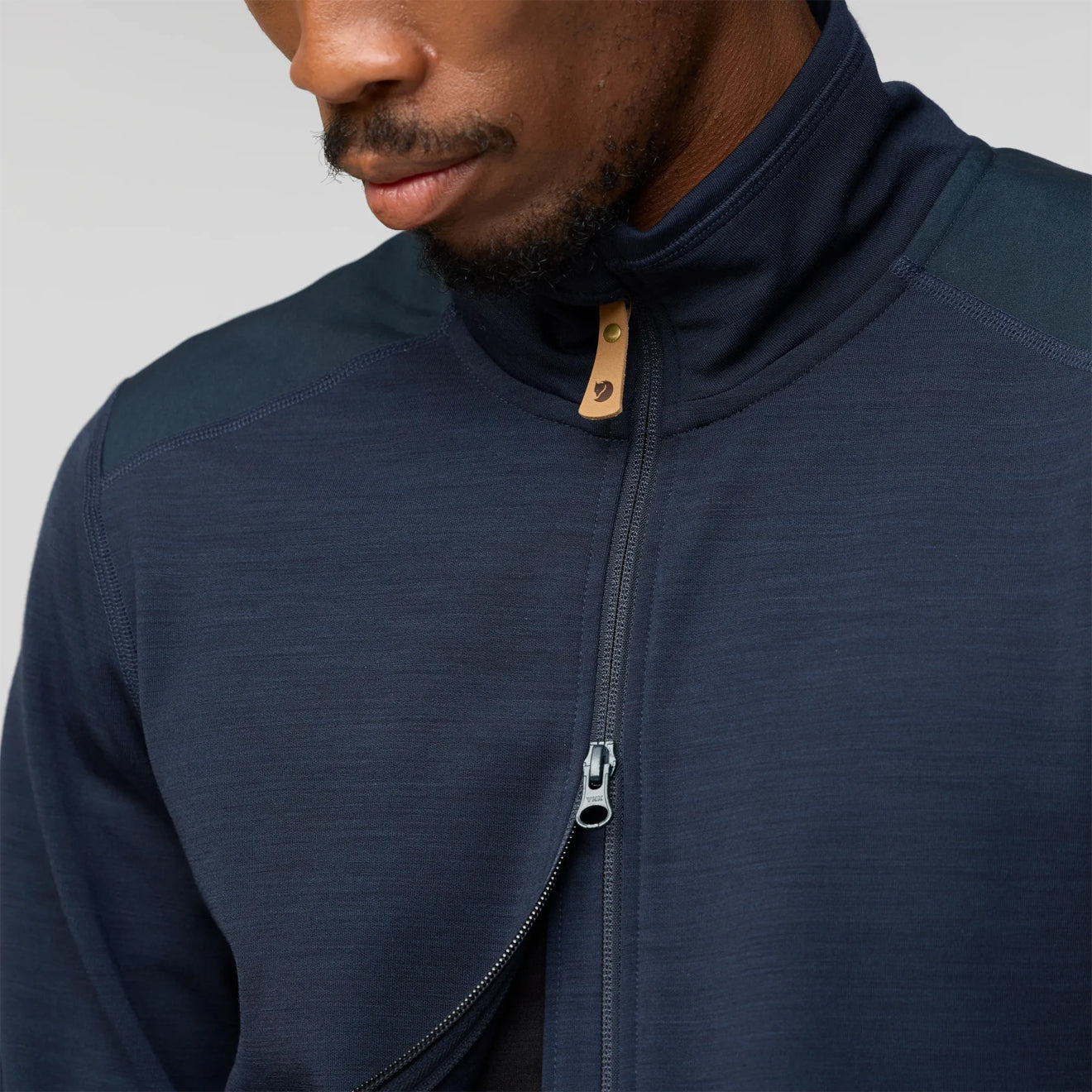 Fjallraven Keb Fleece Black