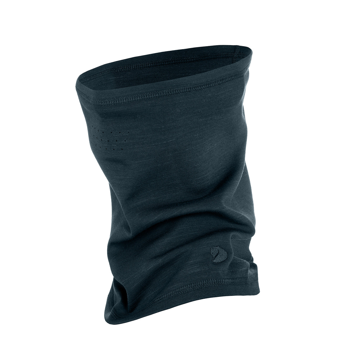 Fjallraven Keb Fleece Neck Gaiter Dark Navy - The Sporting Lodge