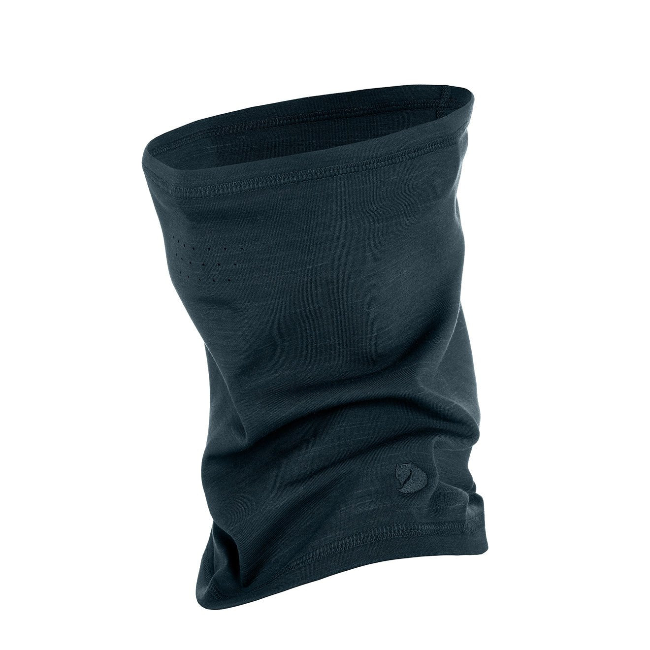 Fjallraven Keb Fleece Neck Gaiter Dark Navy - The Sporting Lodge