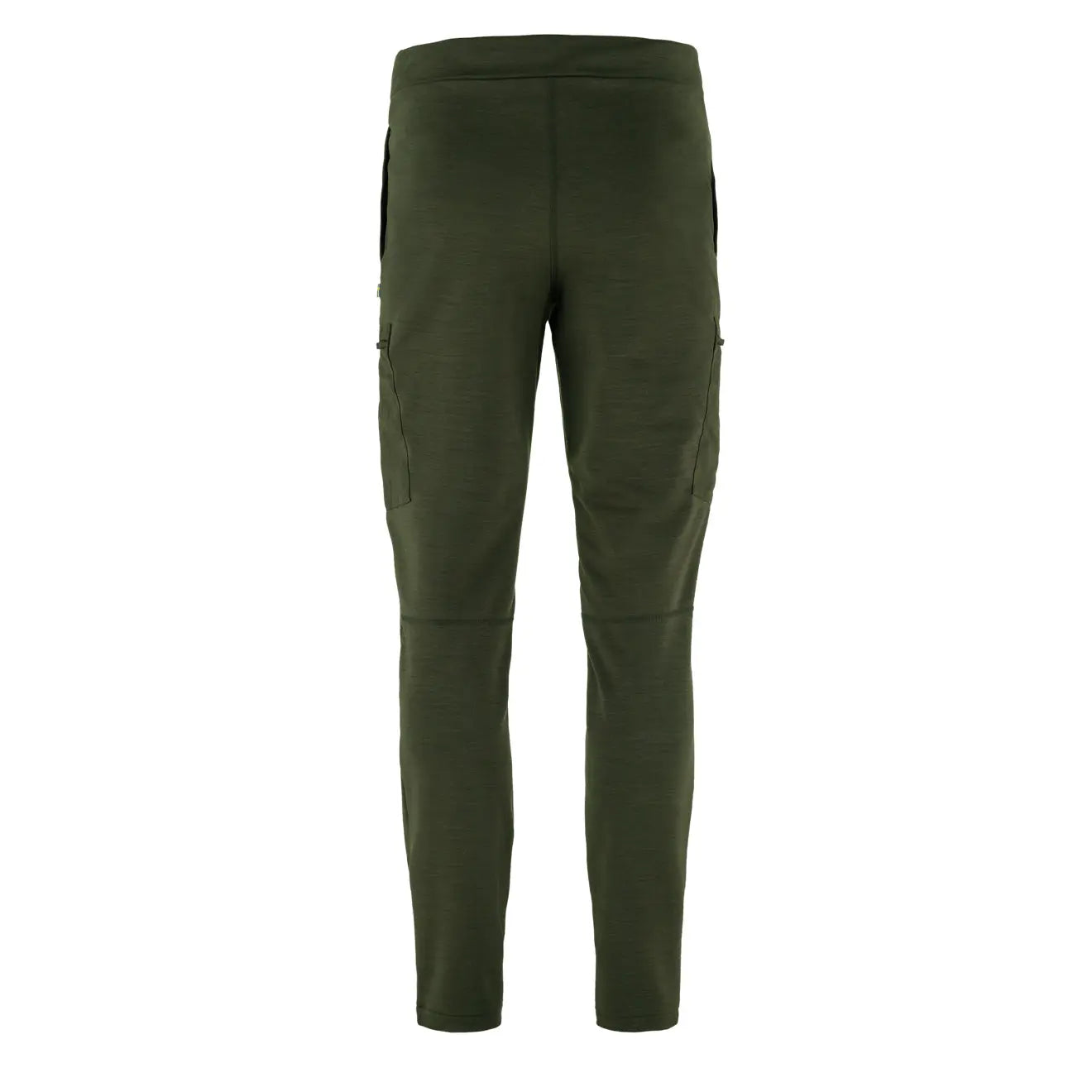 Fjallraven Keb Fleece Trousers Deep Forest - The Sporting Lodge