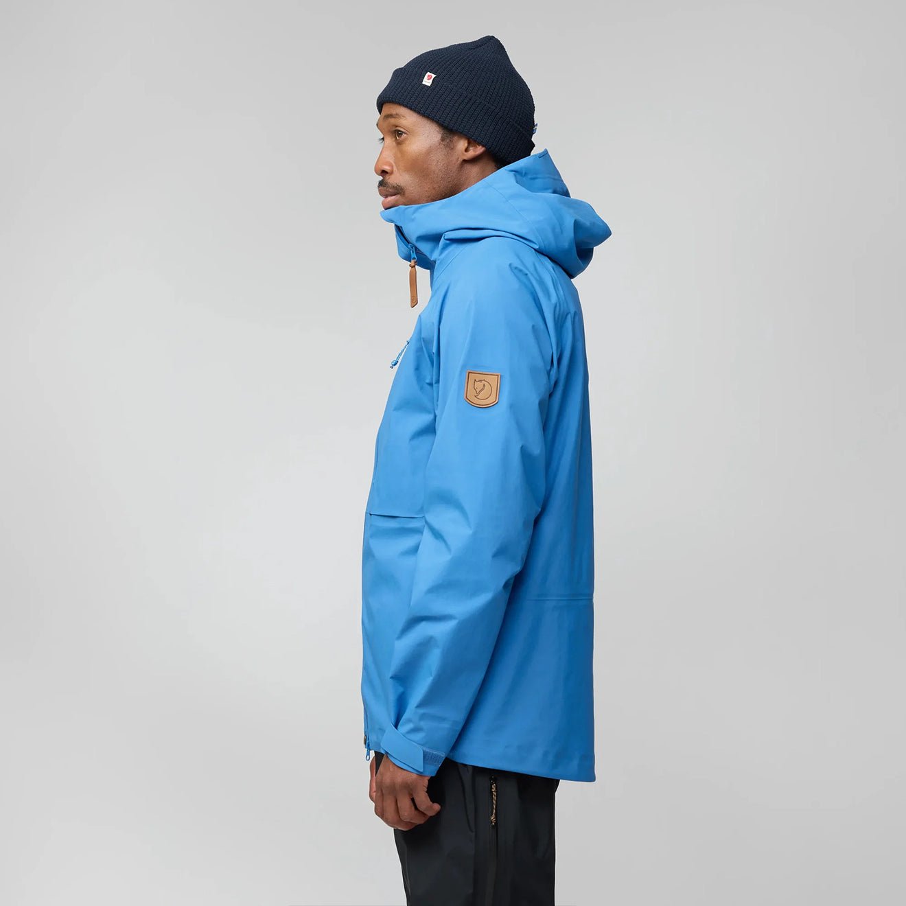 Fjallraven Keb GTX Jacket Deep Forest - The Sporting Lodge