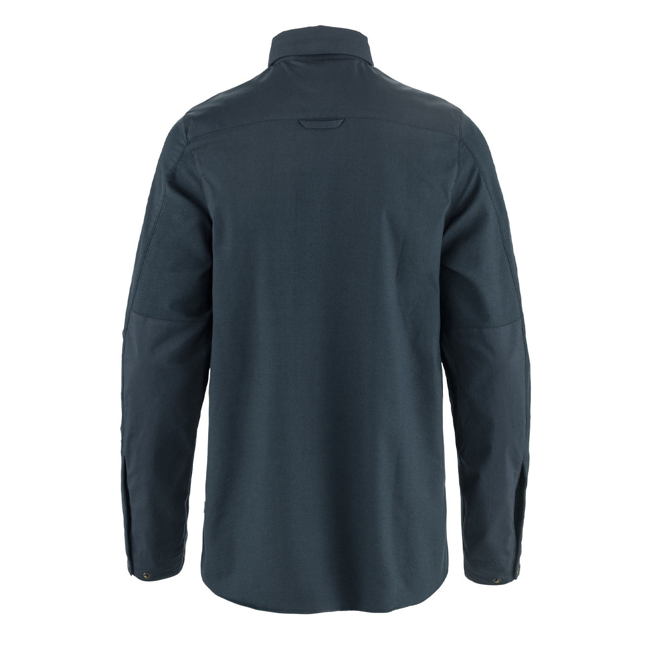 Fjallraven Keb Trekking Shirt LS Dark Navy-Dark Navy - The Sporting Lodge