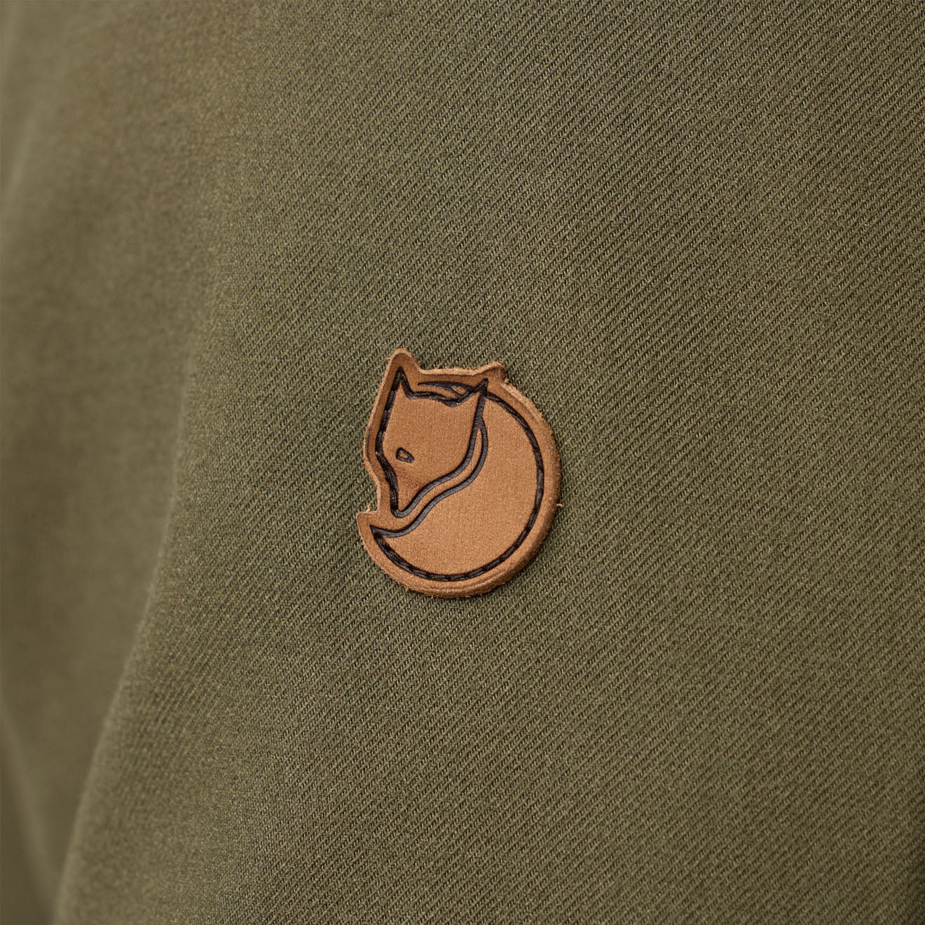 Fjallraven Keb Trekking Shirt LS Laurel Green-Laurel Green - The Sporting Lodge