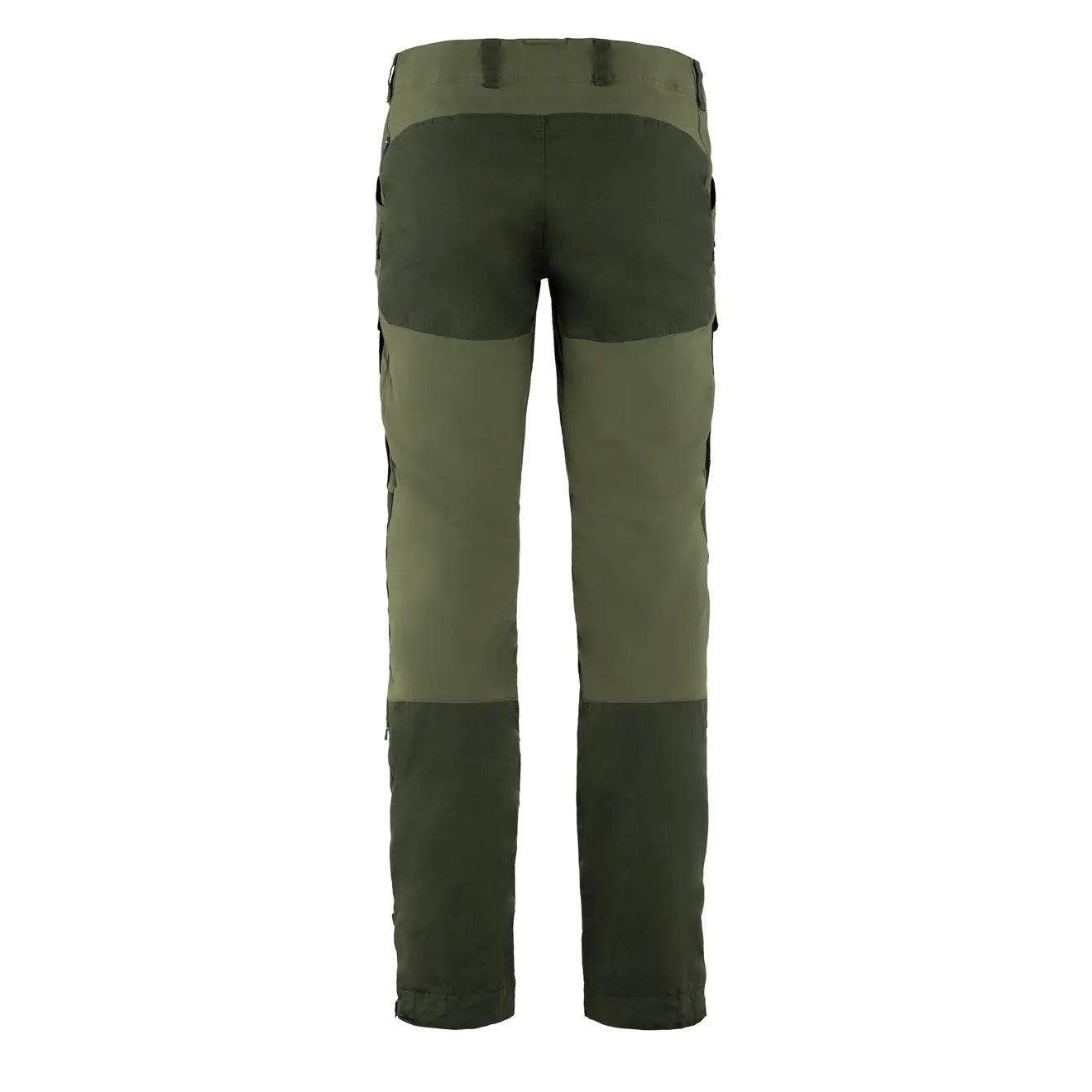 Fjallraven Keb Trousers Short Deep Forest-Laurel Green - The Sporting Lodge