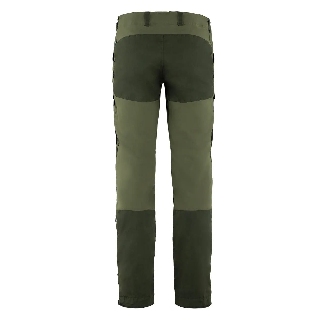 Fjallraven Keb Trousers Reg Leg Deep Forest / Laurel Green - The Sporting Lodge