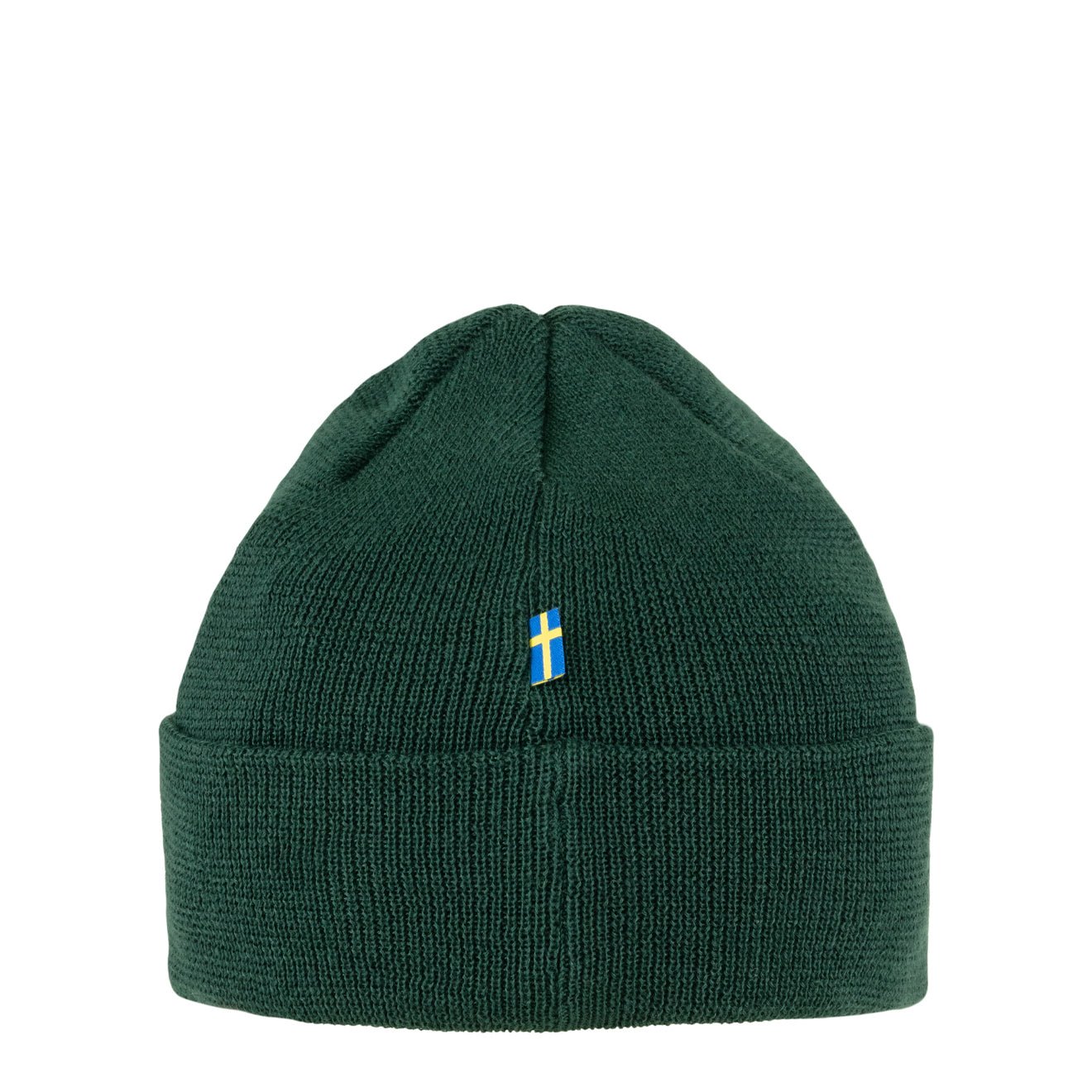 Fjallraven Kids Logo Hat Deep Patina
