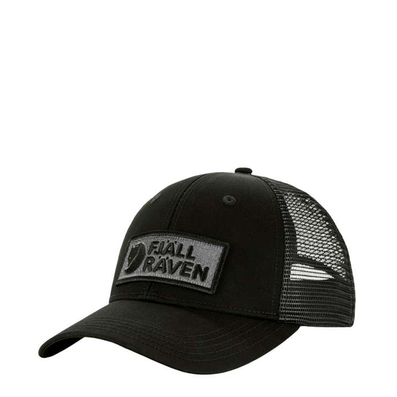 Fjallraven Langtradarkeps Black - The Sporting Lodge