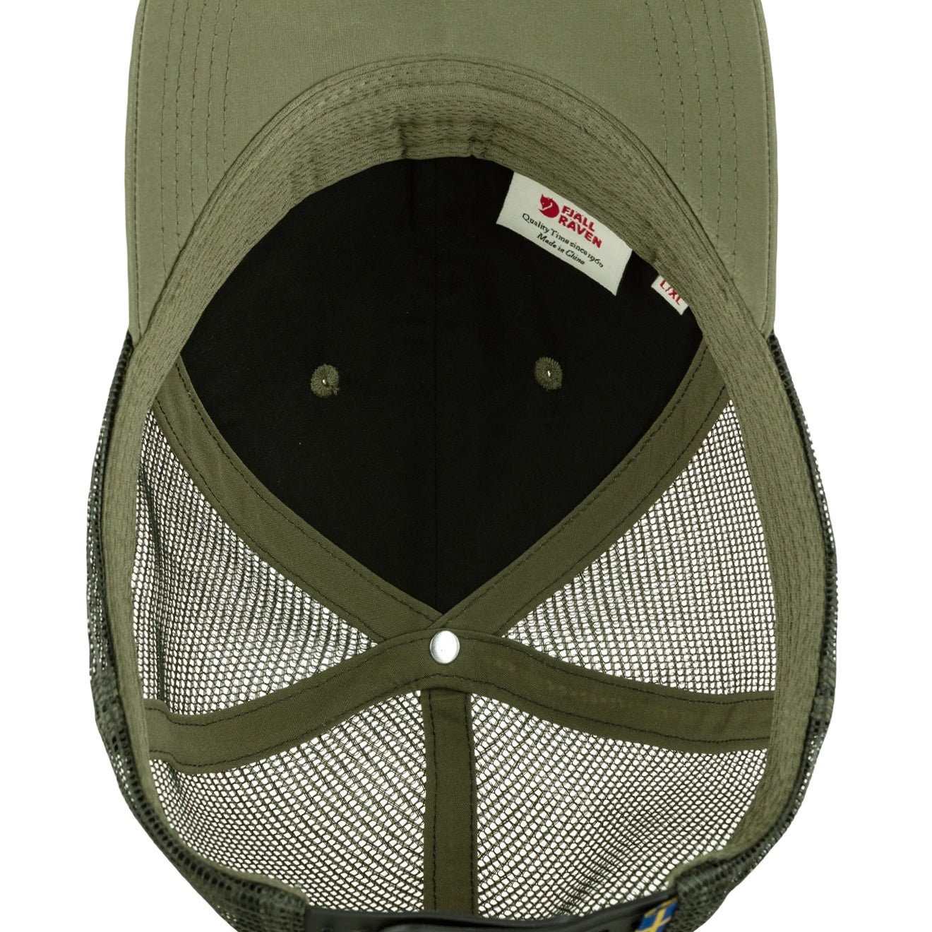 Fjallraven Langtradarkeps Cap Lavender Mist
