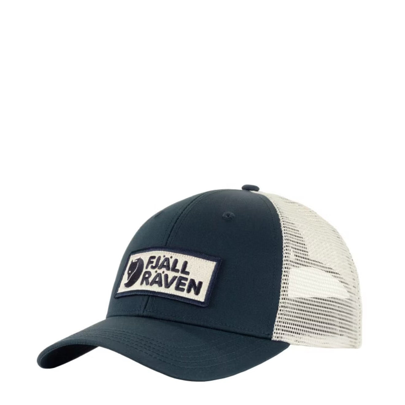 Fjallraven Langtradarkeps Navy - The Sporting Lodge