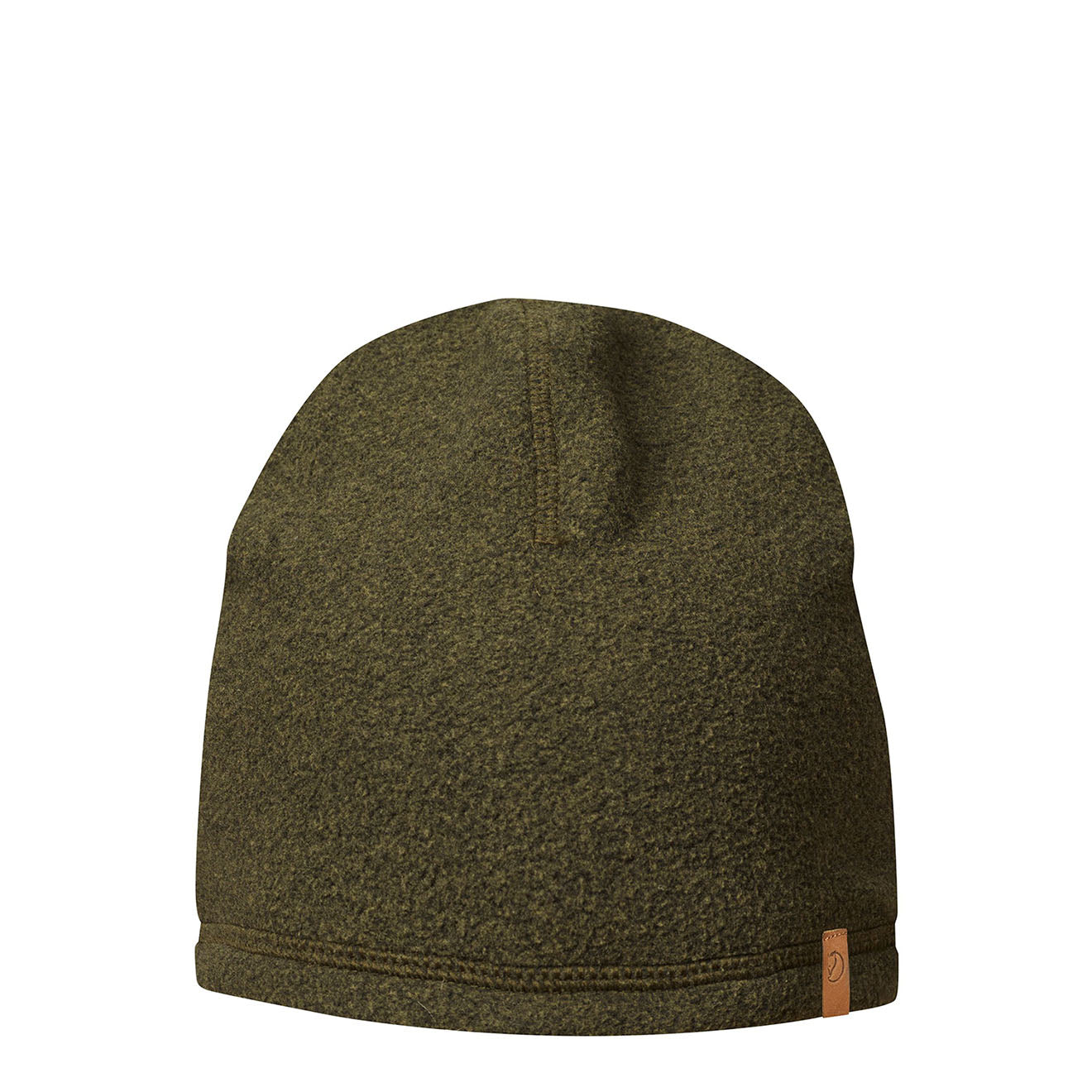 Fjallraven Lappland Fleece Hat Dark Olive - The Sporting Lodge