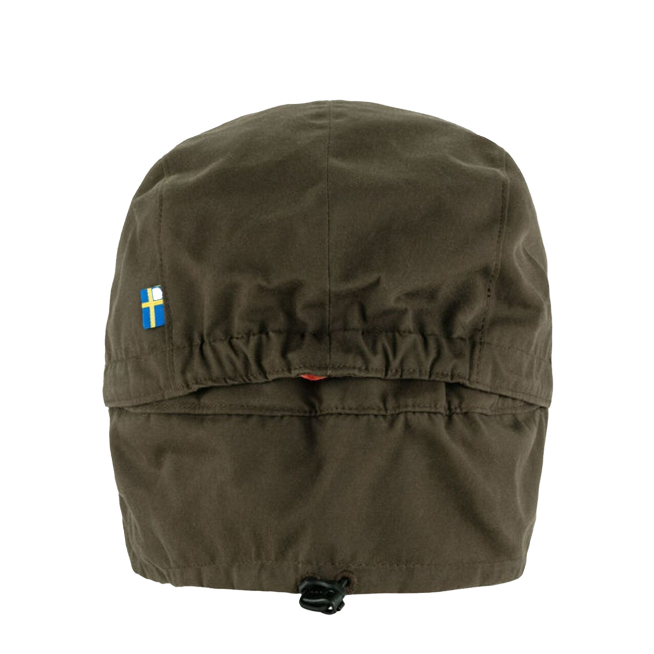 Fjallraven Lappland Pintail Cap Dark Olive - The Sporting Lodge