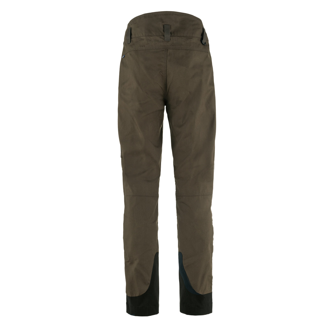 Fjallraven Lappland Pro Stretch Trousers Dark Olive - The Sporting Lodge